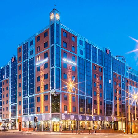Hotel Crowne Plaza London Kings Cross By Ihg Esterno foto