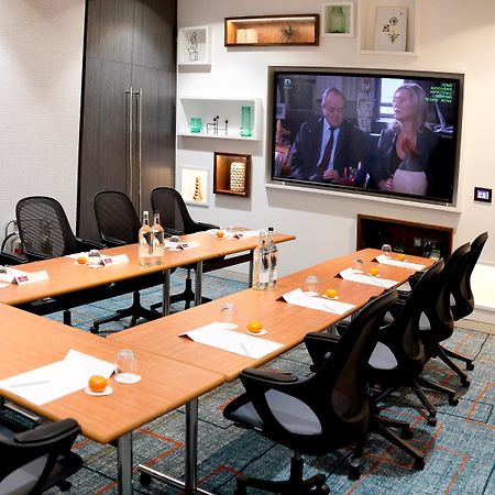 Hotel Crowne Plaza London Kings Cross By Ihg Esterno foto