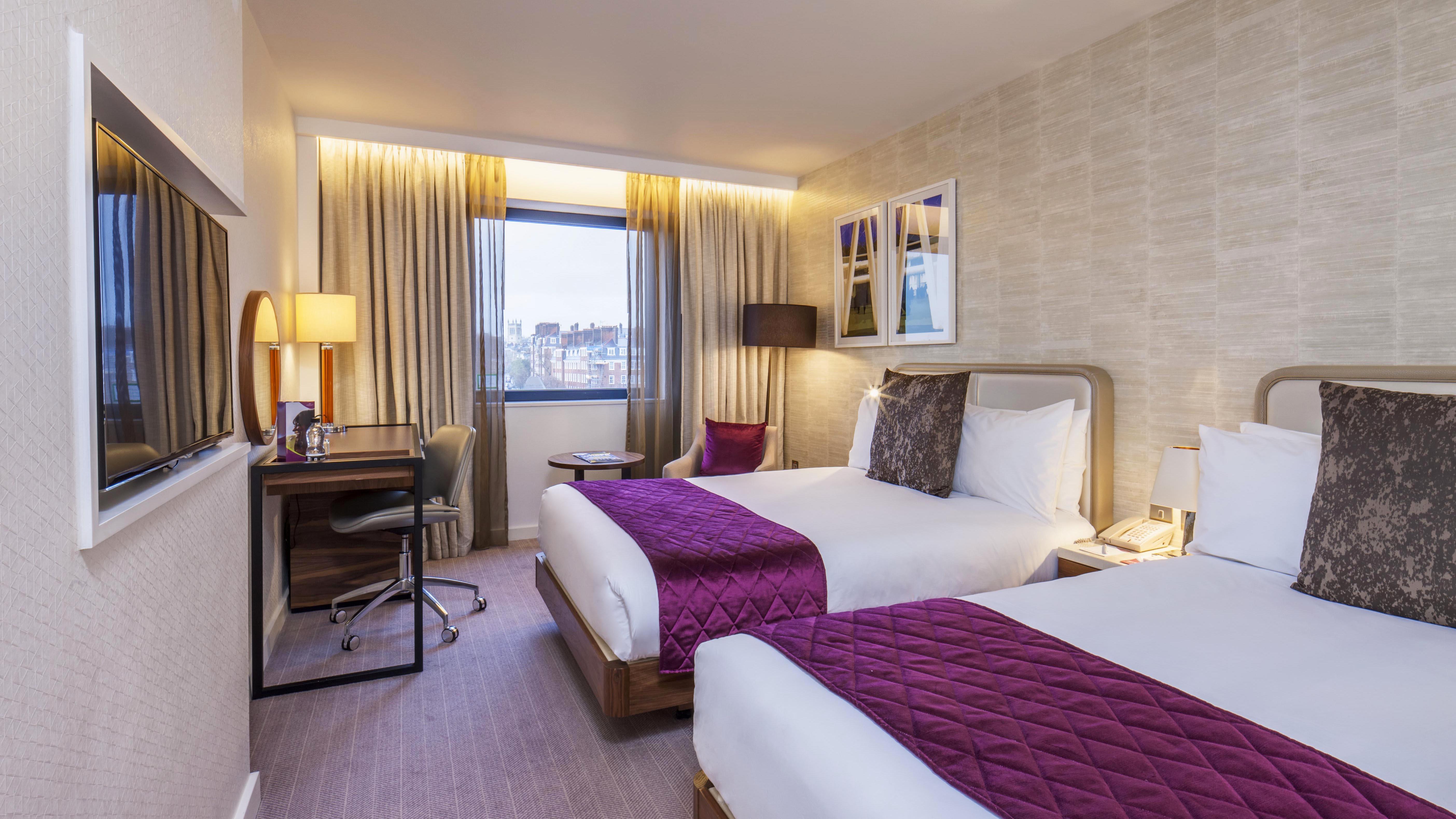 Hotel Crowne Plaza London Kings Cross By Ihg Esterno foto