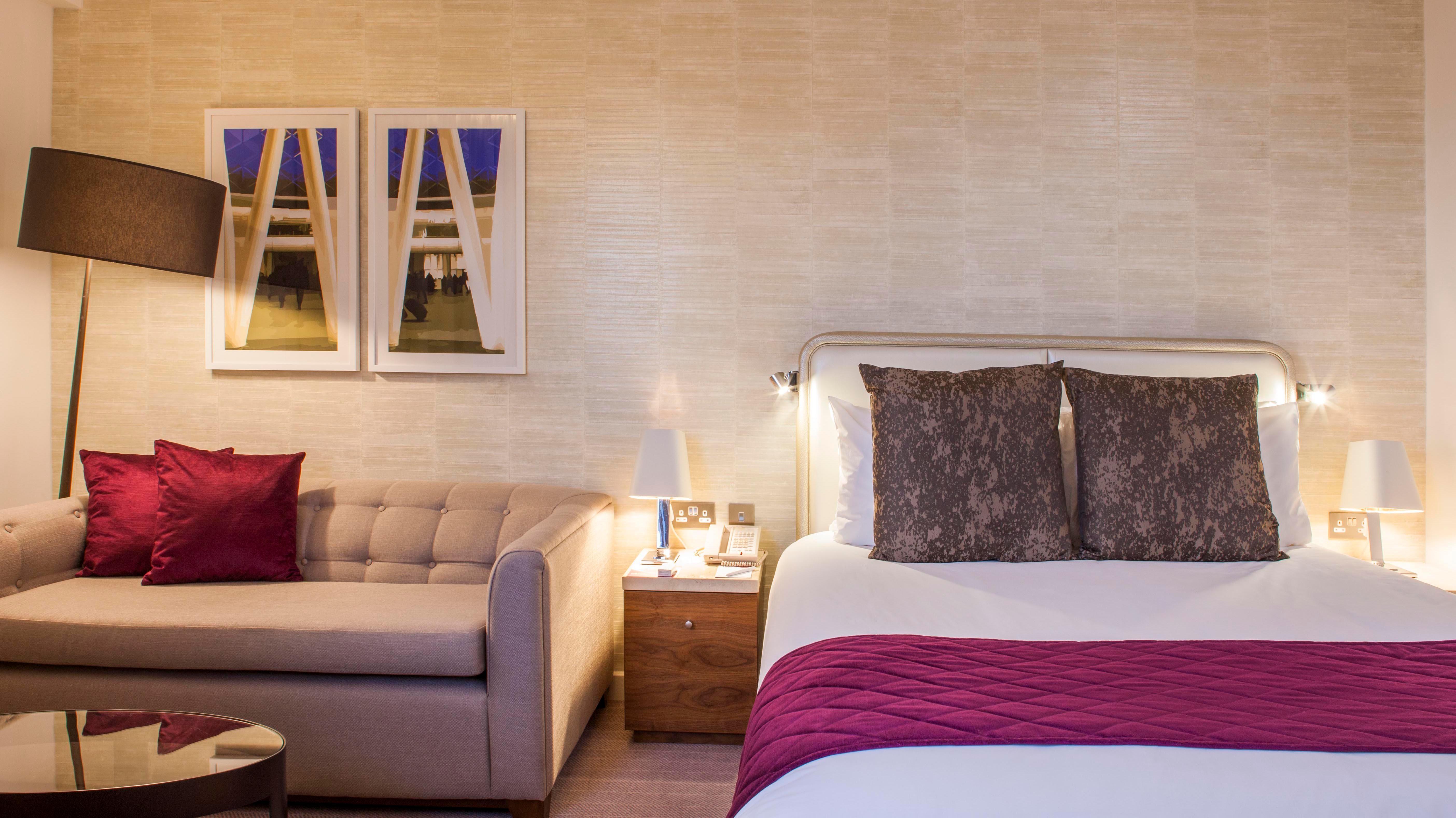 Hotel Crowne Plaza London Kings Cross By Ihg Esterno foto