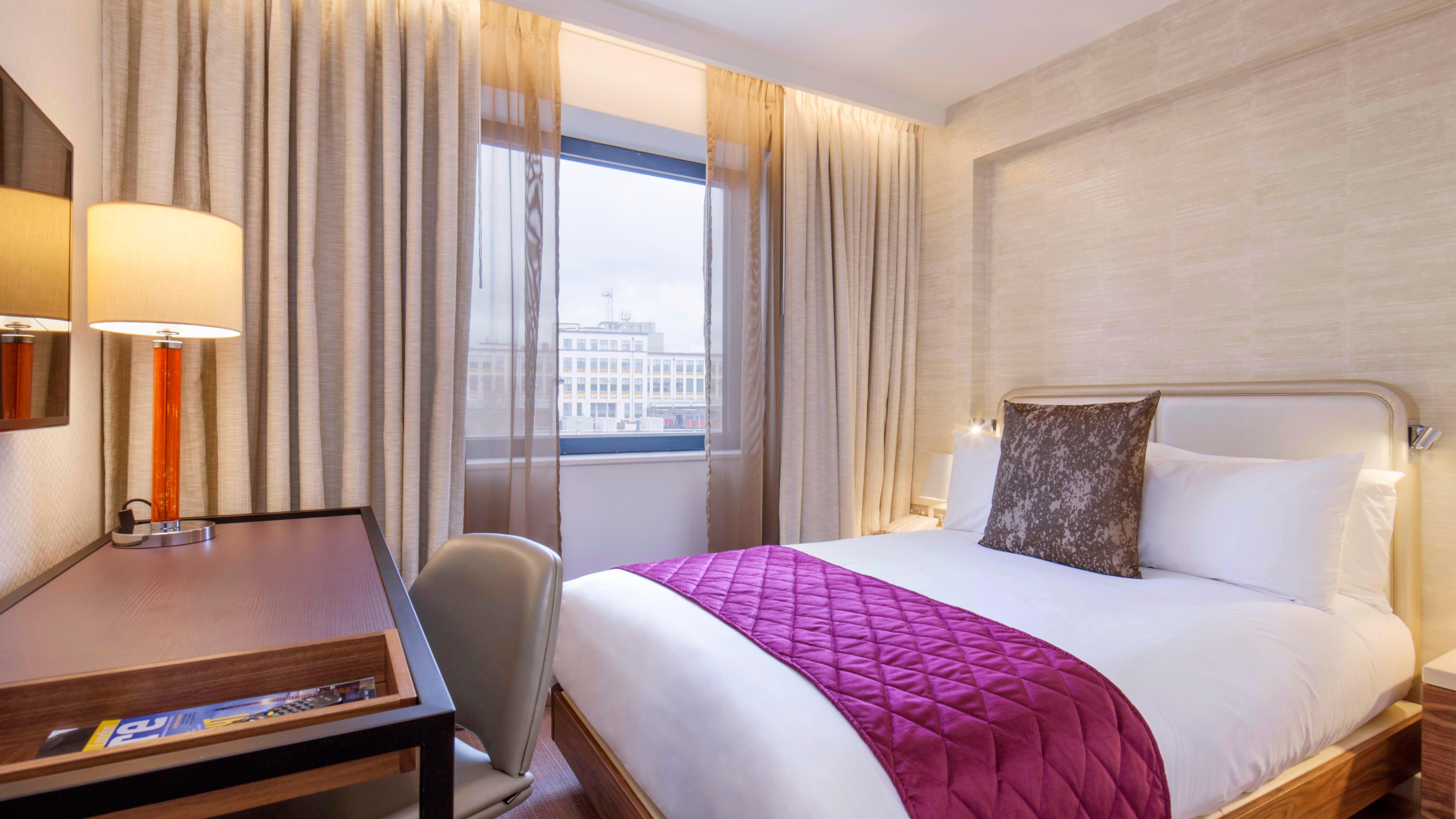 Hotel Crowne Plaza London Kings Cross By Ihg Esterno foto