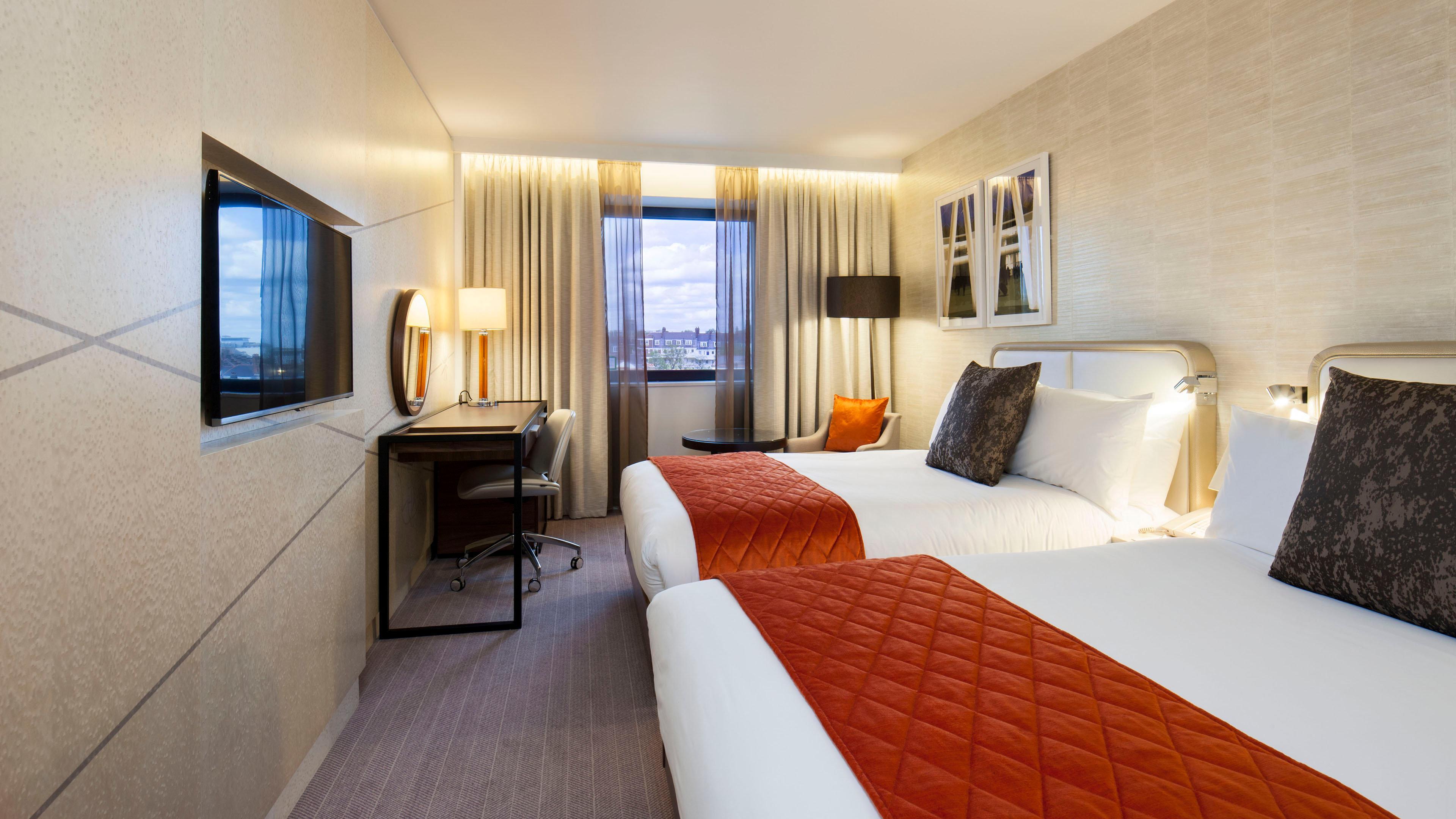 Hotel Crowne Plaza London Kings Cross By Ihg Esterno foto