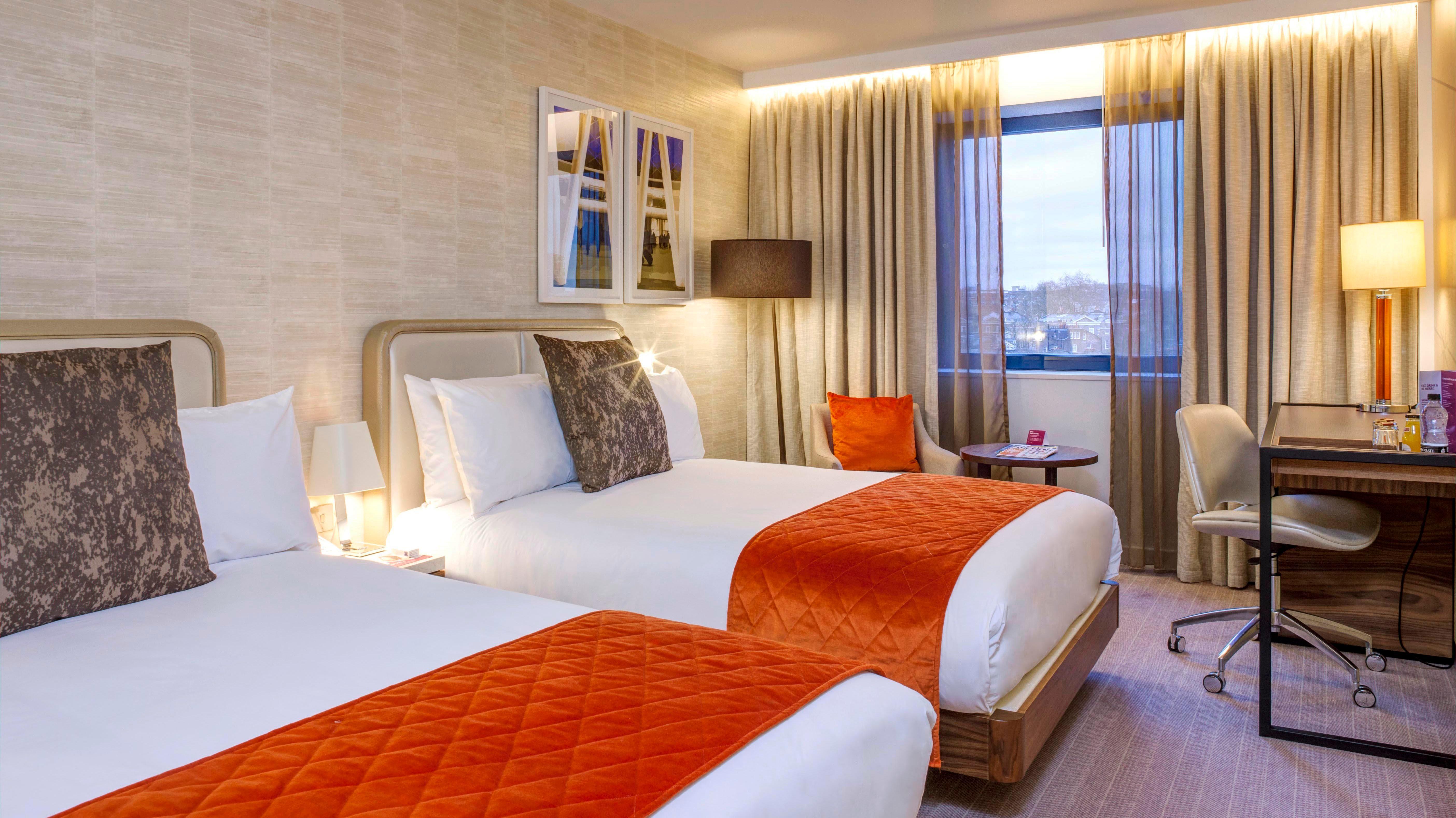 Hotel Crowne Plaza London Kings Cross By Ihg Esterno foto