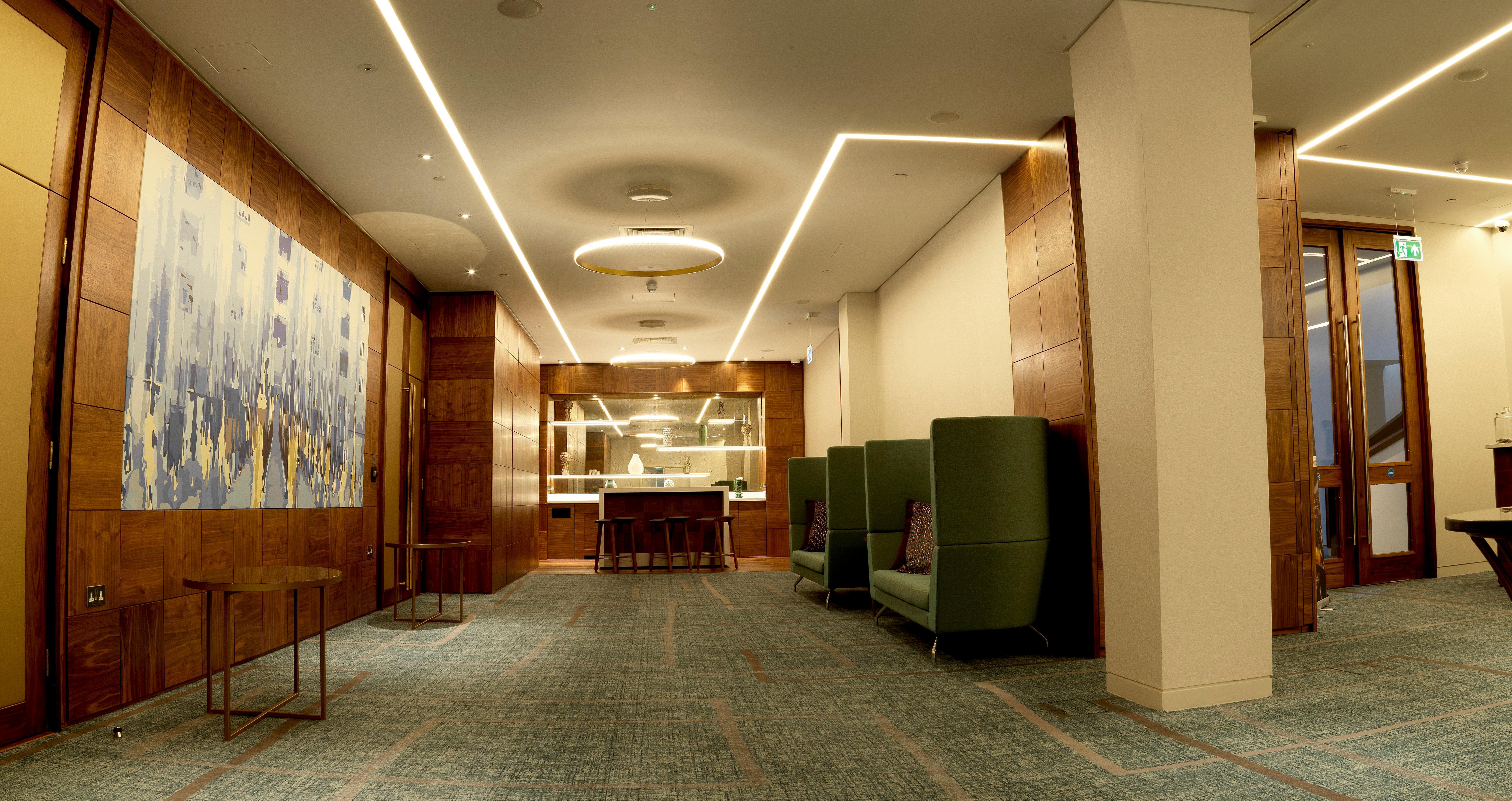 Hotel Crowne Plaza London Kings Cross By Ihg Esterno foto
