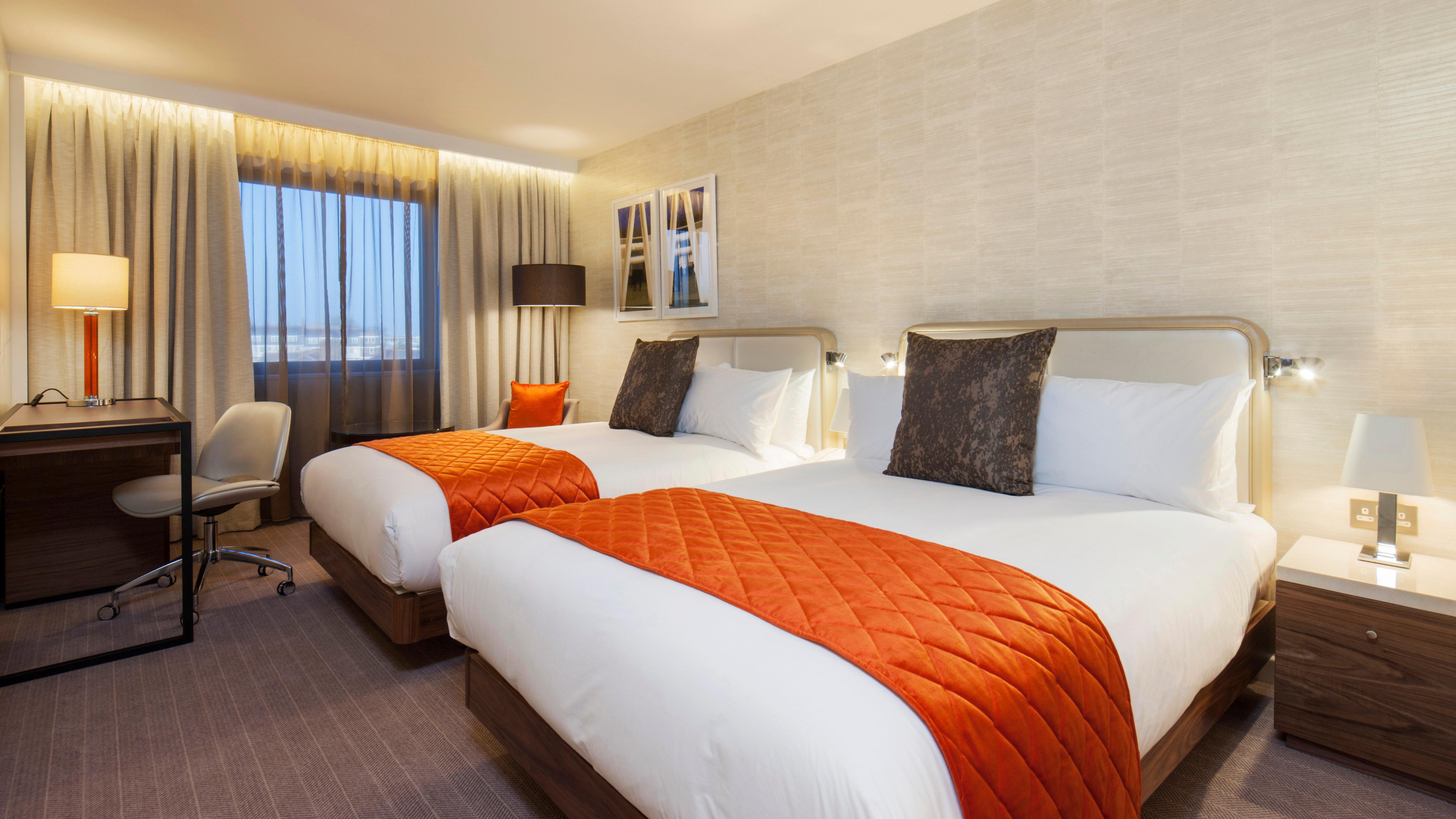 Hotel Crowne Plaza London Kings Cross By Ihg Esterno foto