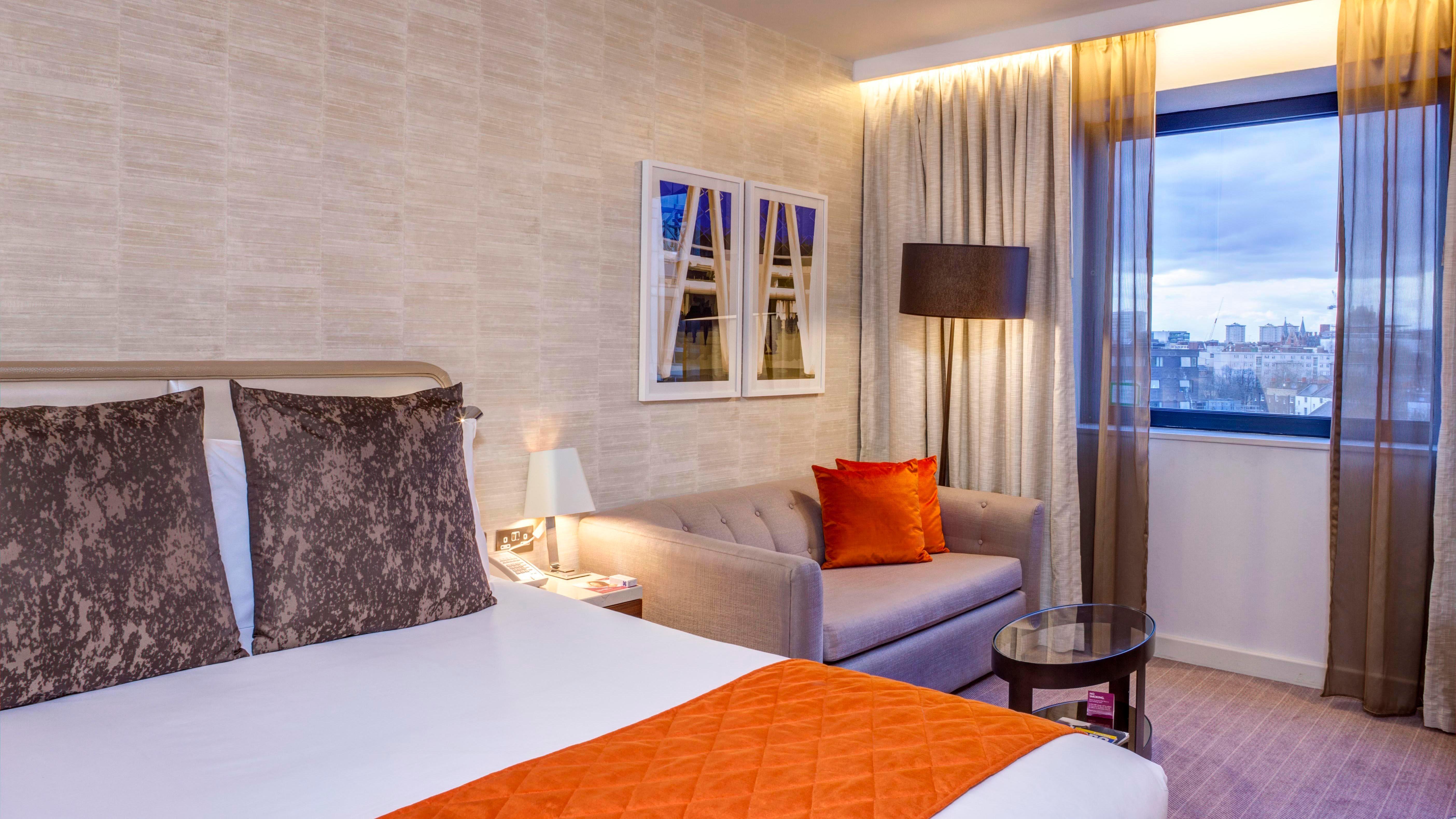 Hotel Crowne Plaza London Kings Cross By Ihg Esterno foto
