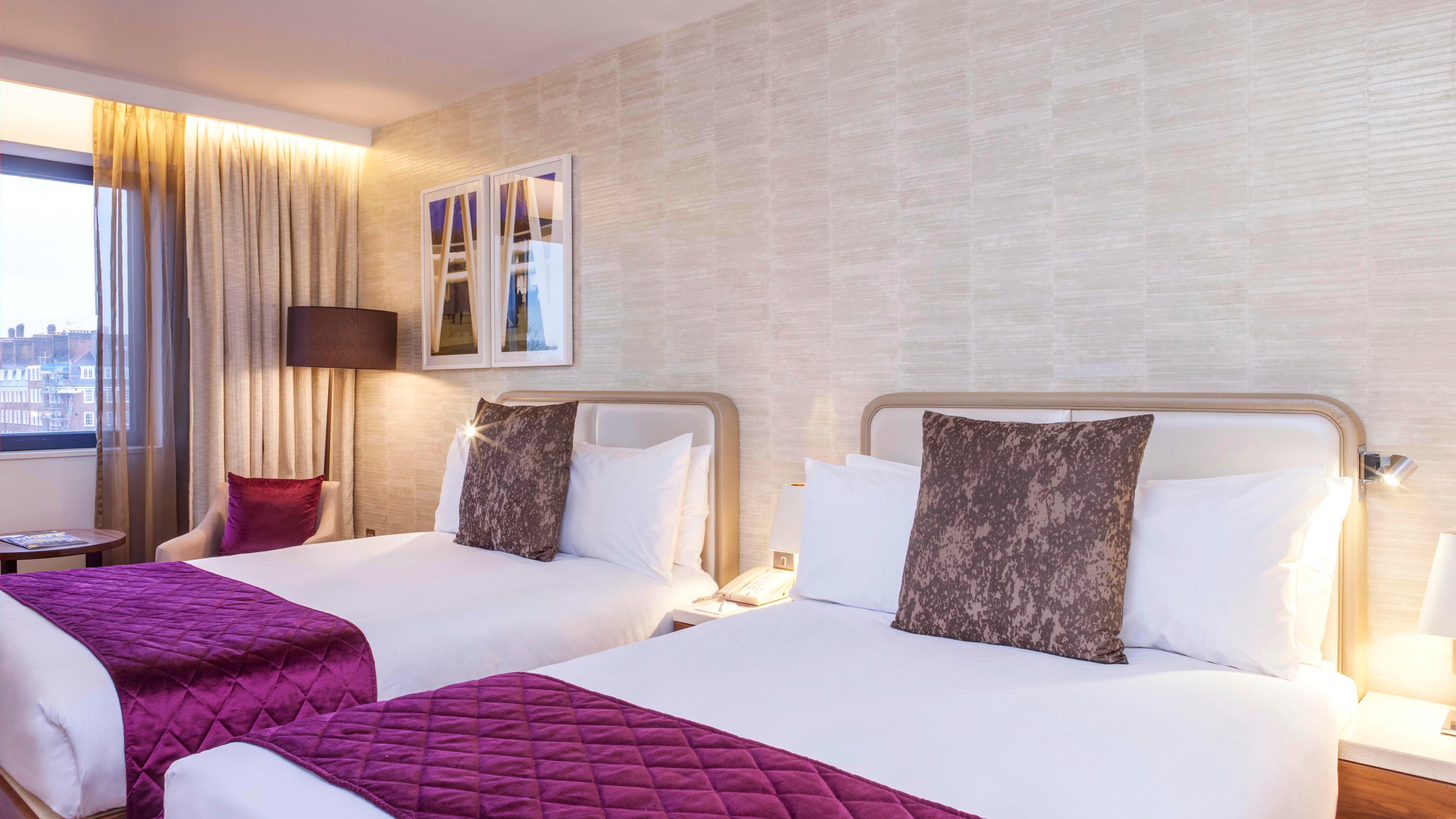 Hotel Crowne Plaza London Kings Cross By Ihg Esterno foto