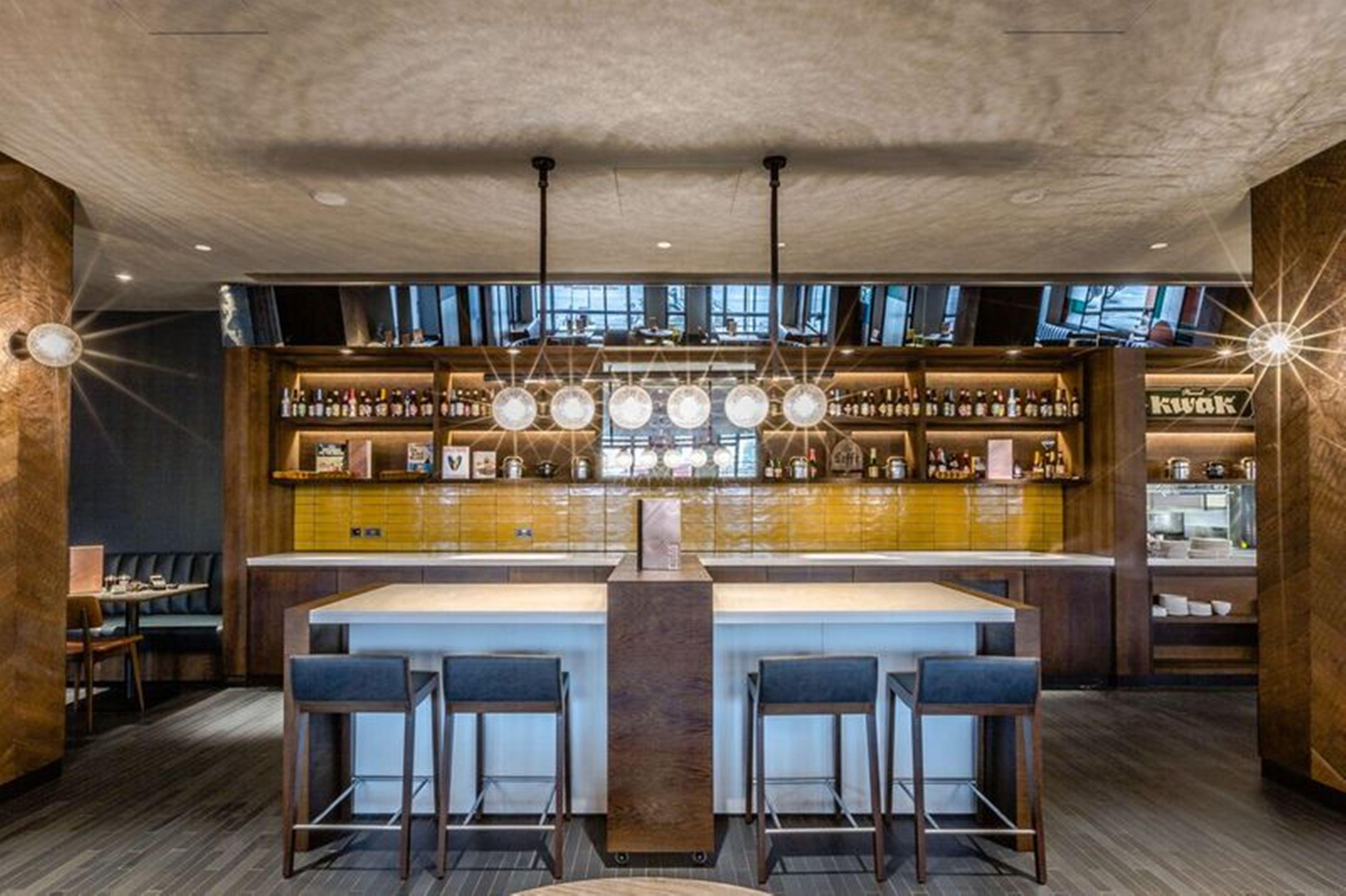Hotel Crowne Plaza London Kings Cross By Ihg Esterno foto