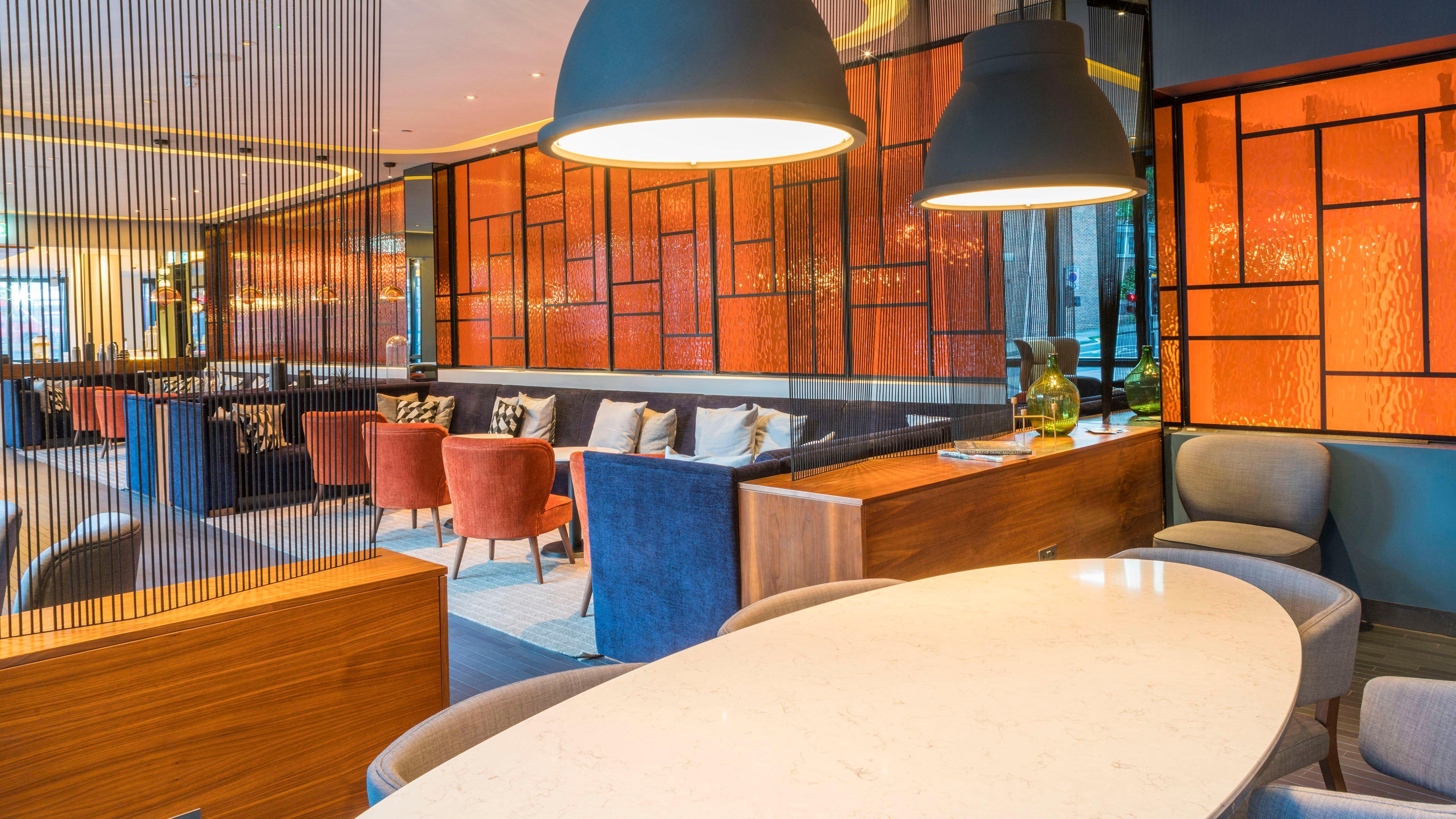 Hotel Crowne Plaza London Kings Cross By Ihg Esterno foto
