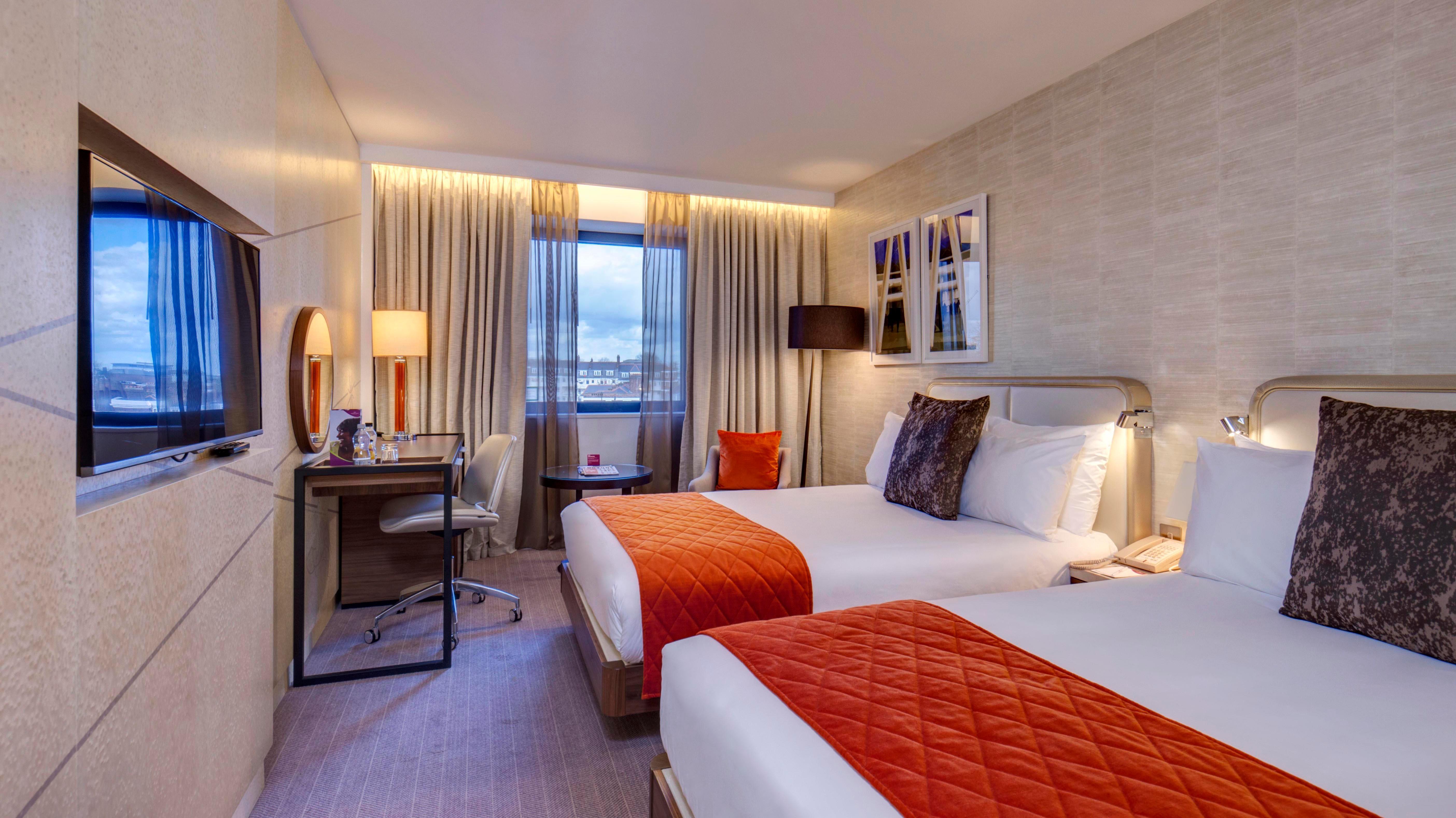 Hotel Crowne Plaza London Kings Cross By Ihg Esterno foto