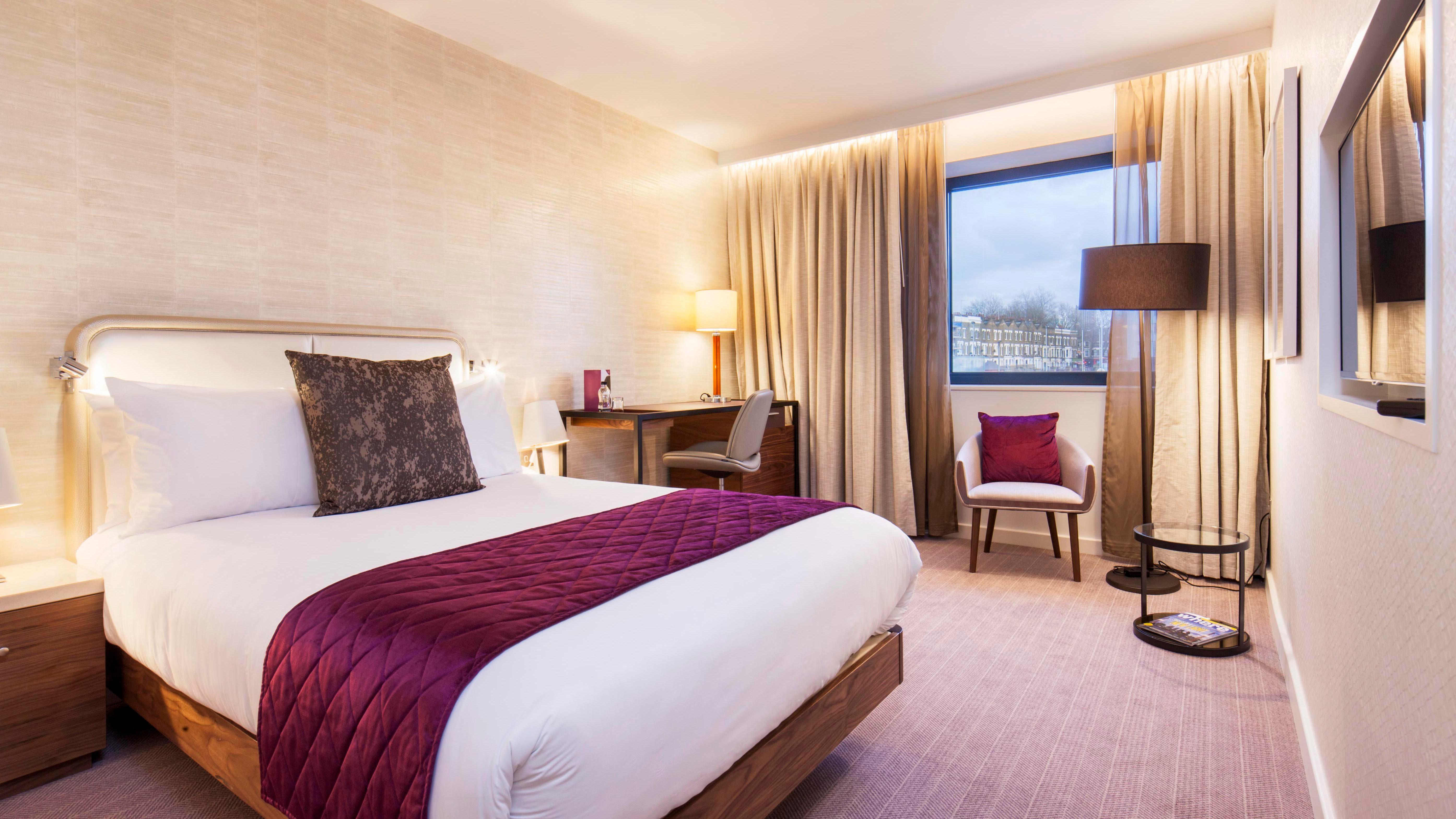 Hotel Crowne Plaza London Kings Cross By Ihg Esterno foto