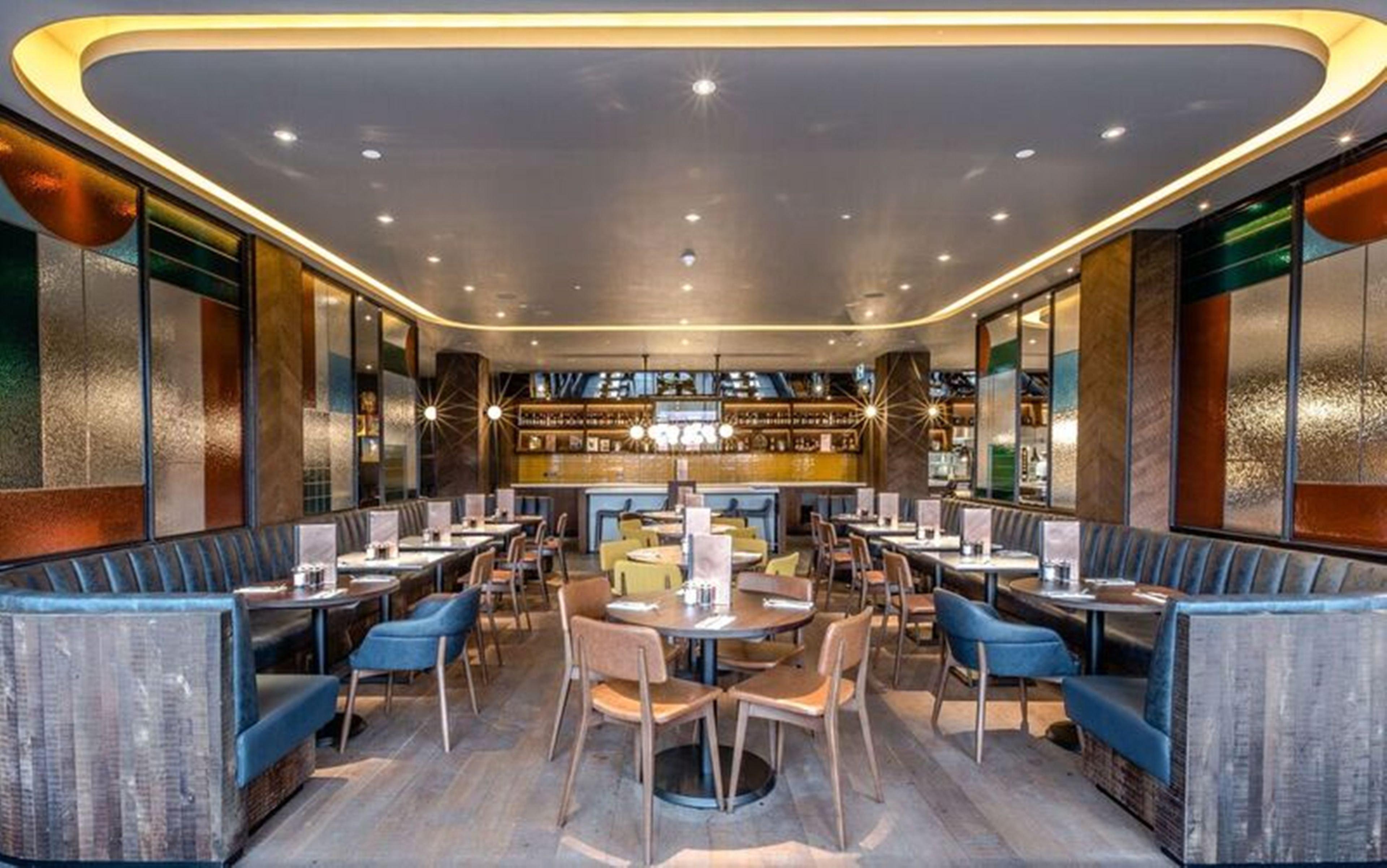 Hotel Crowne Plaza London Kings Cross By Ihg Esterno foto
