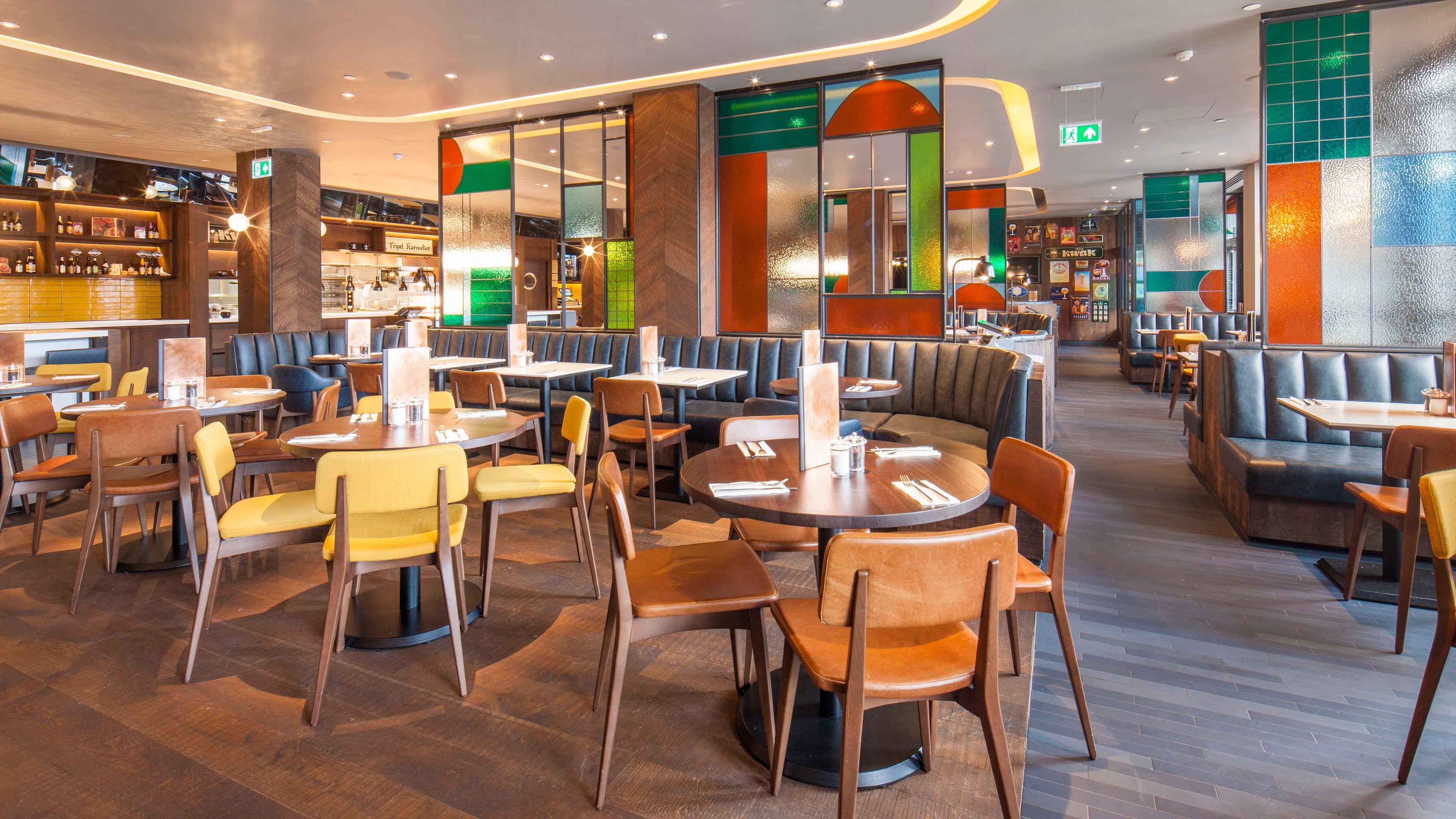 Hotel Crowne Plaza London Kings Cross By Ihg Esterno foto