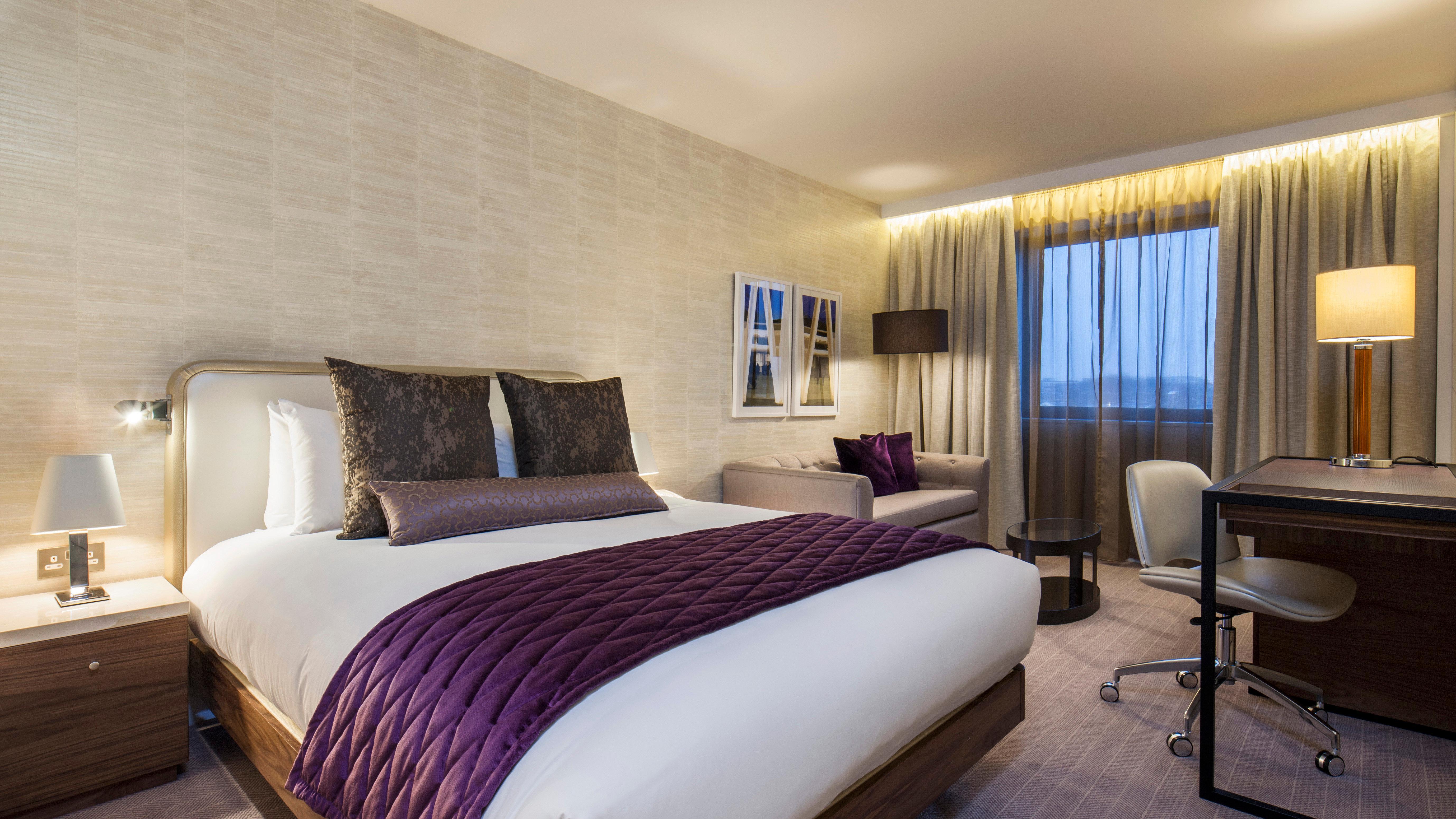Hotel Crowne Plaza London Kings Cross By Ihg Esterno foto