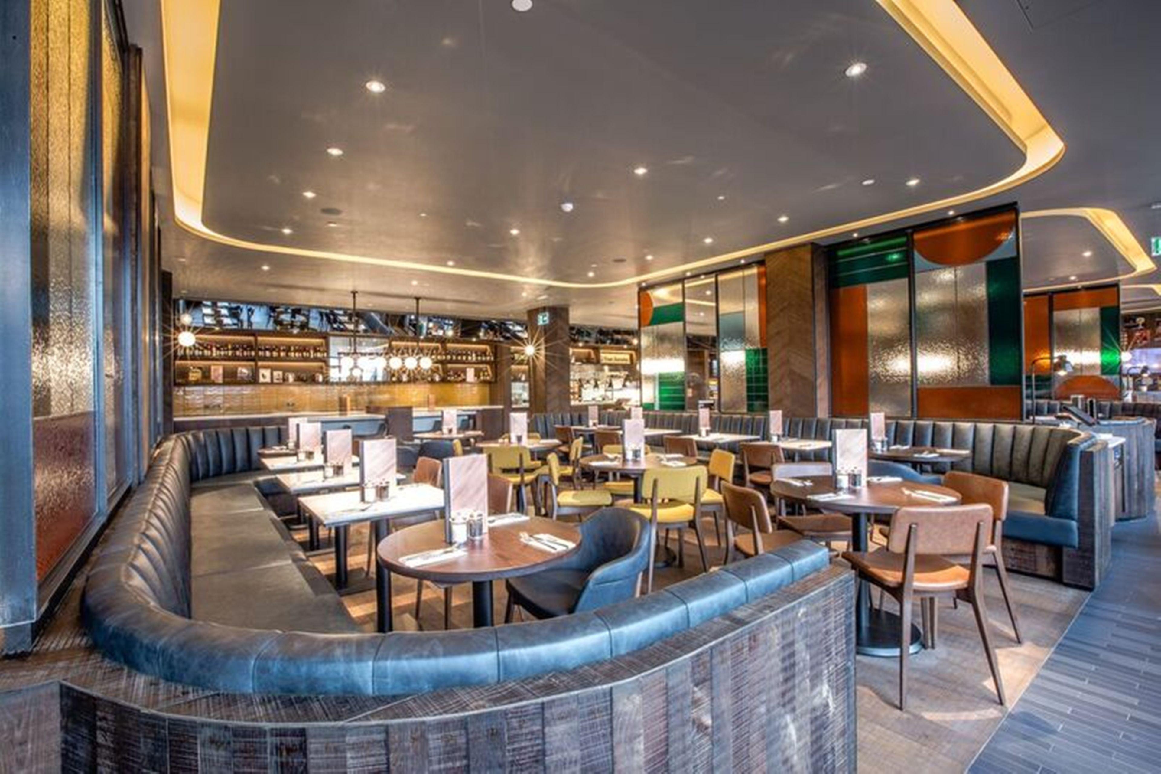 Hotel Crowne Plaza London Kings Cross By Ihg Esterno foto