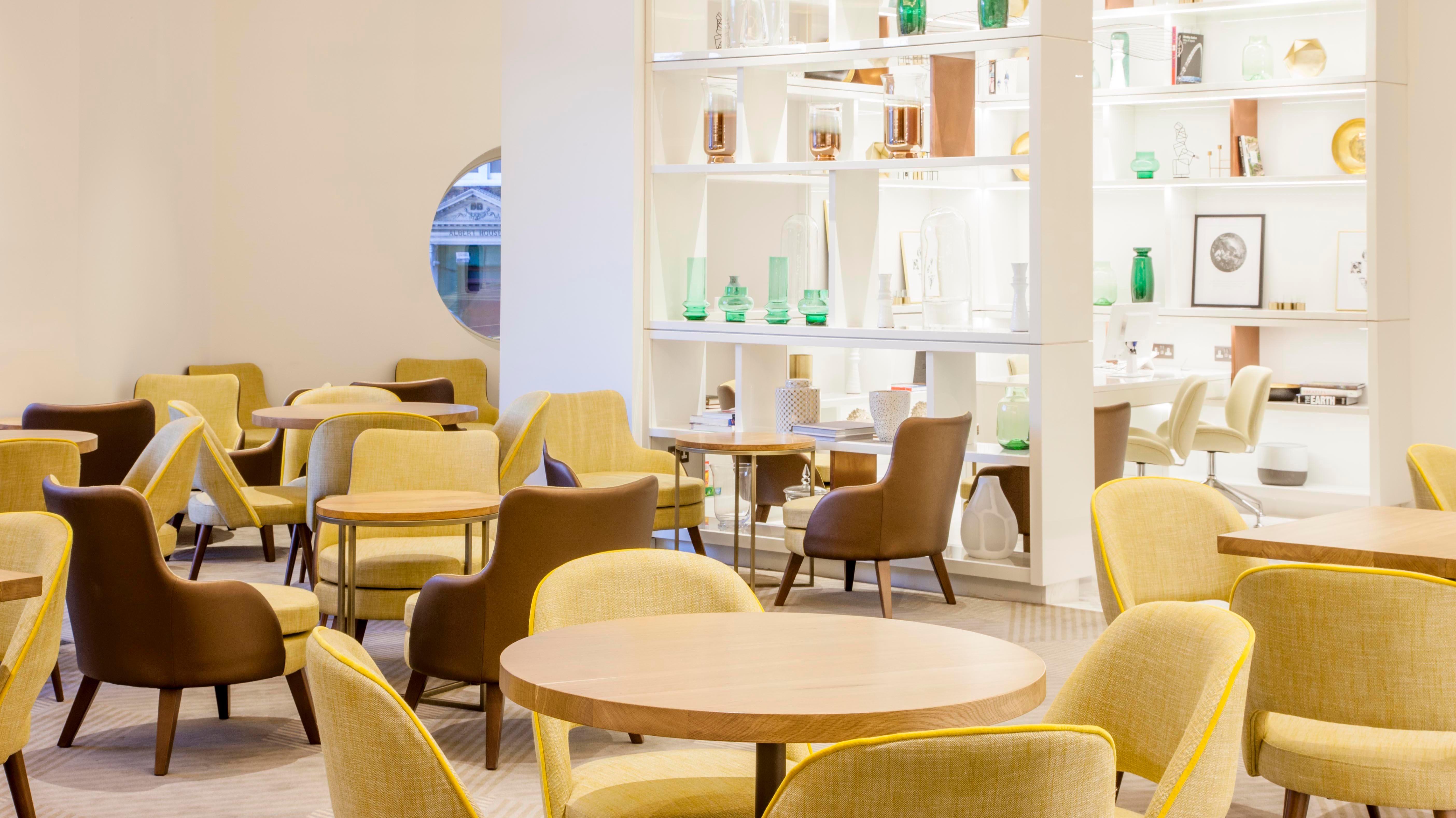 Hotel Crowne Plaza London Kings Cross By Ihg Esterno foto