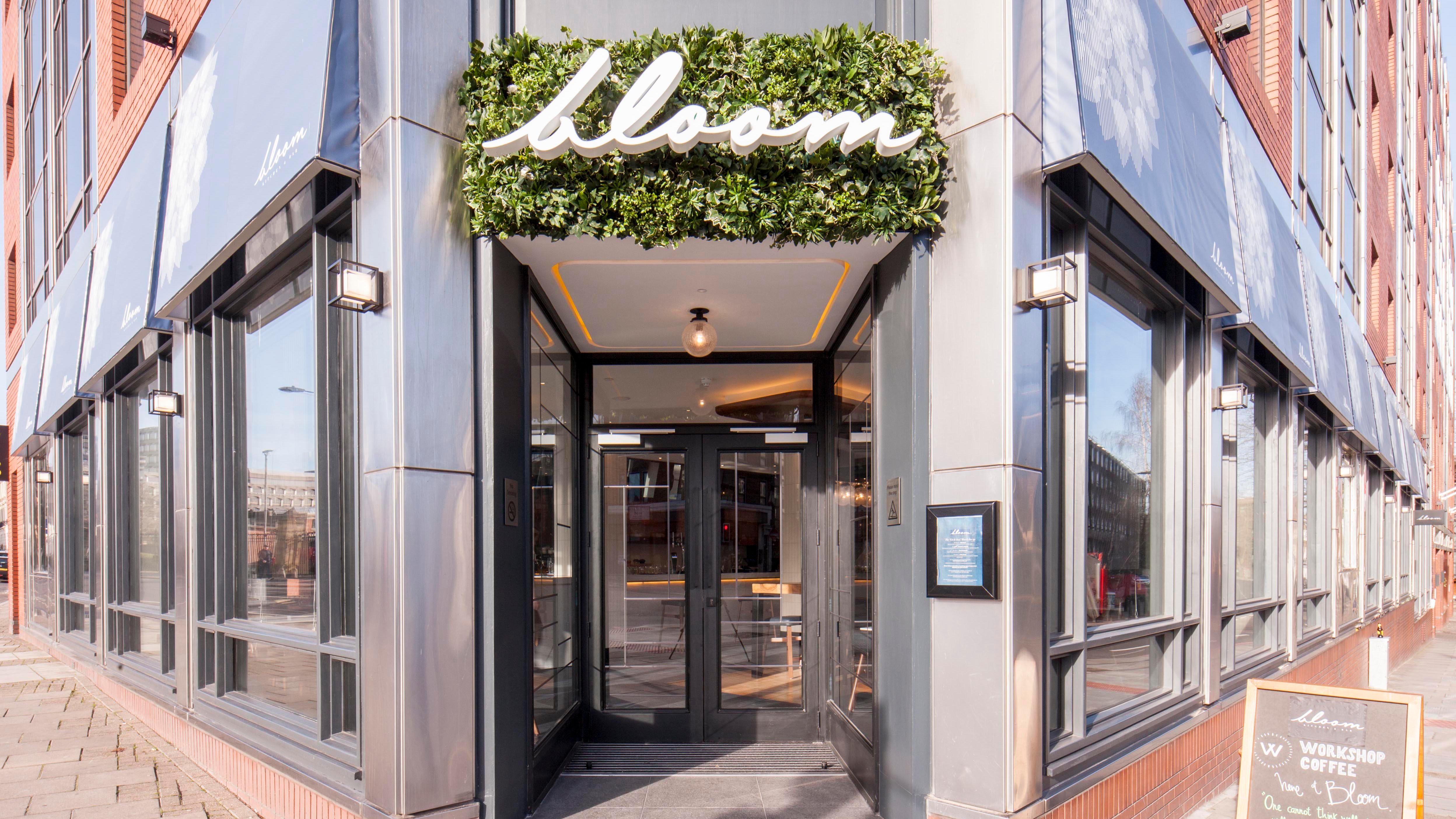 Hotel Crowne Plaza London Kings Cross By Ihg Esterno foto
