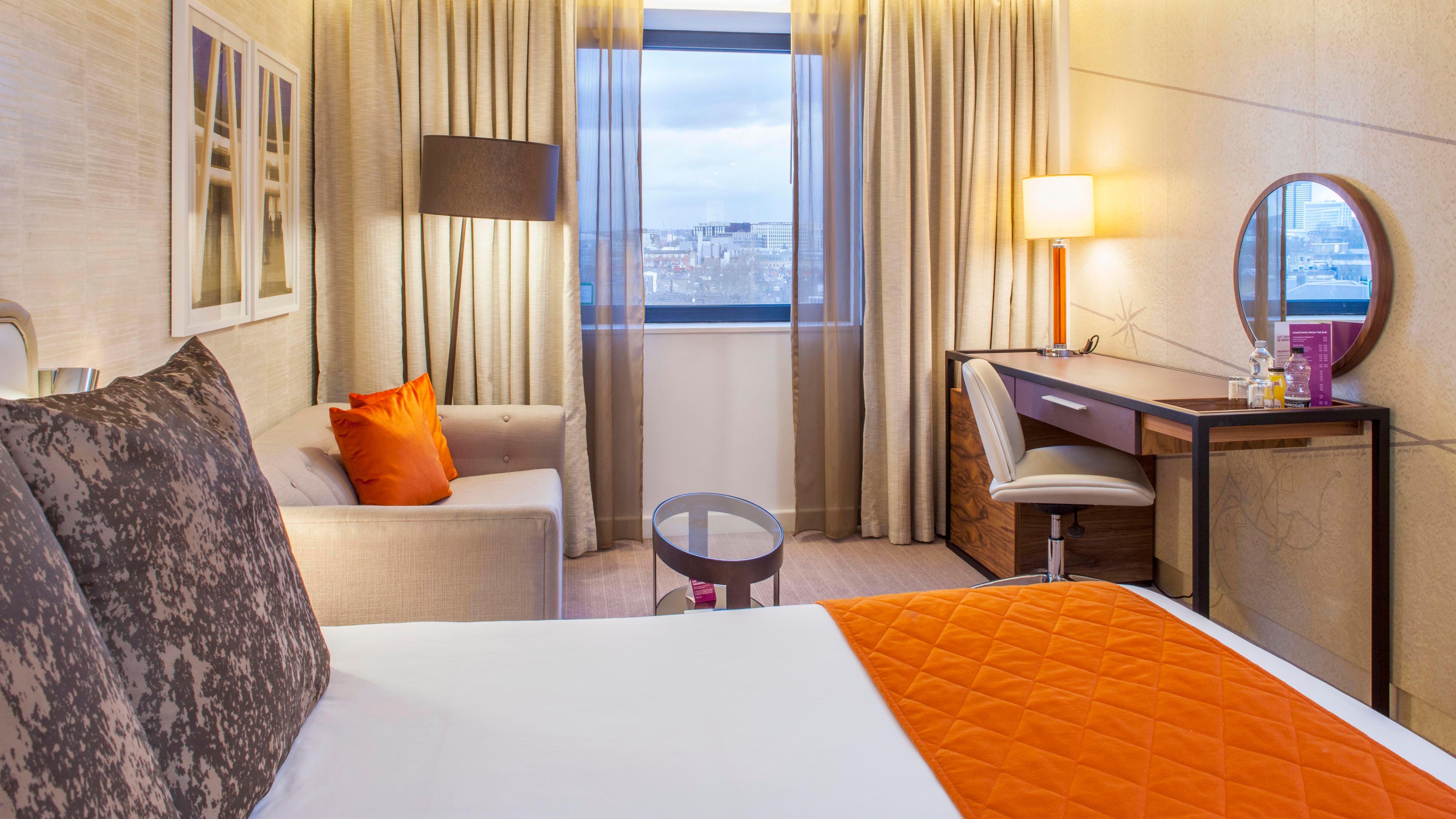 Hotel Crowne Plaza London Kings Cross By Ihg Esterno foto
