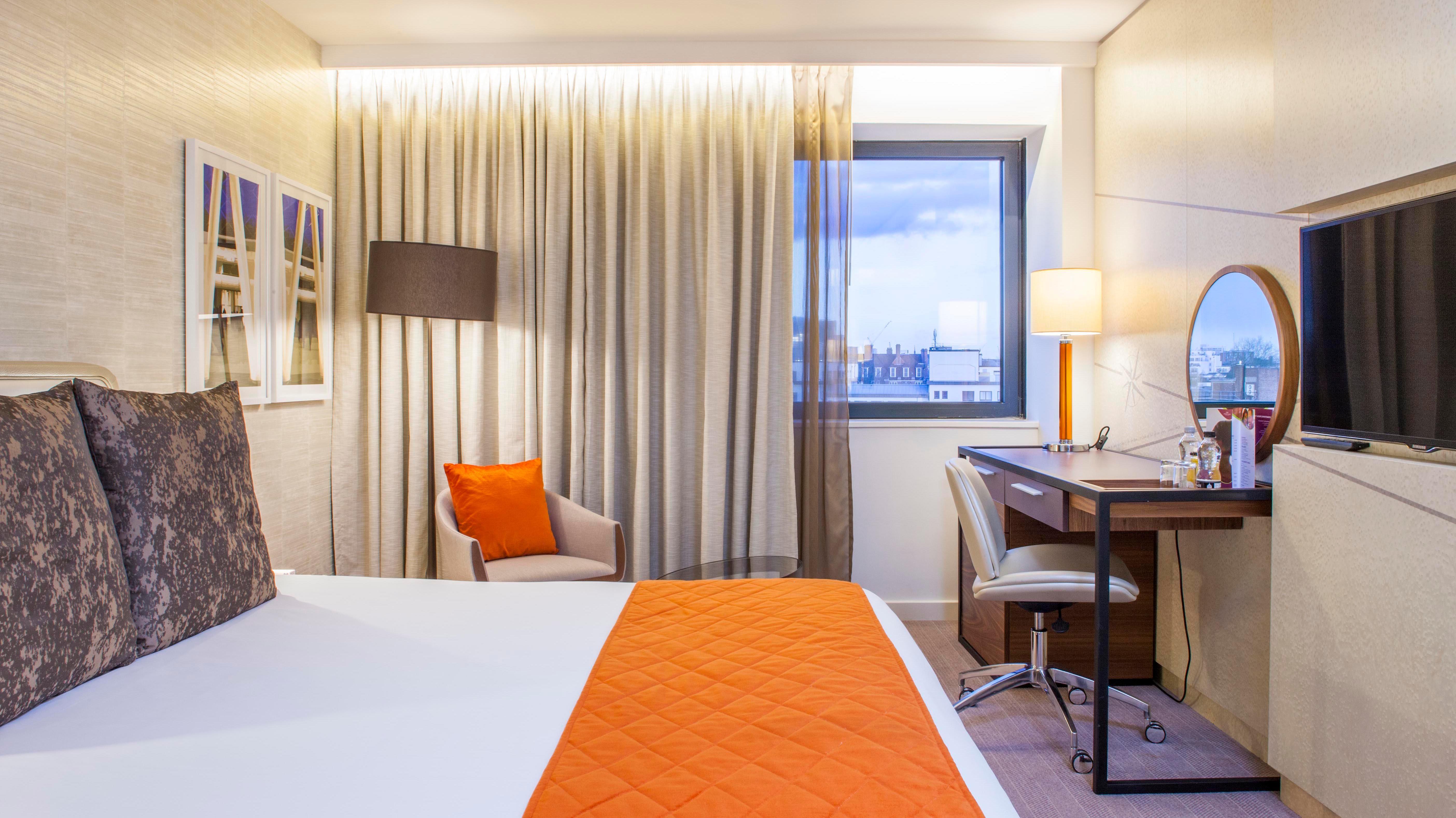 Hotel Crowne Plaza London Kings Cross By Ihg Esterno foto
