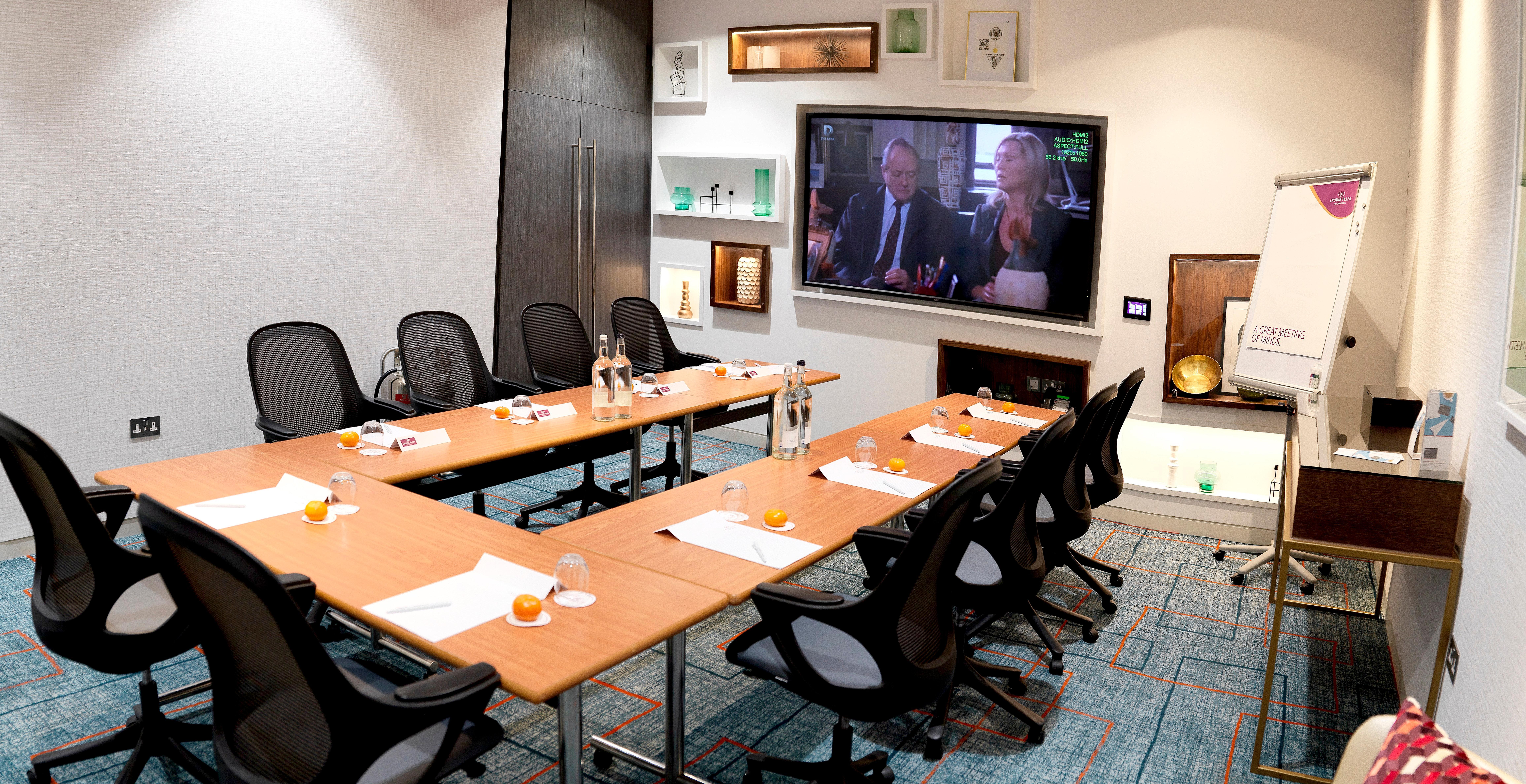 Hotel Crowne Plaza London Kings Cross By Ihg Esterno foto