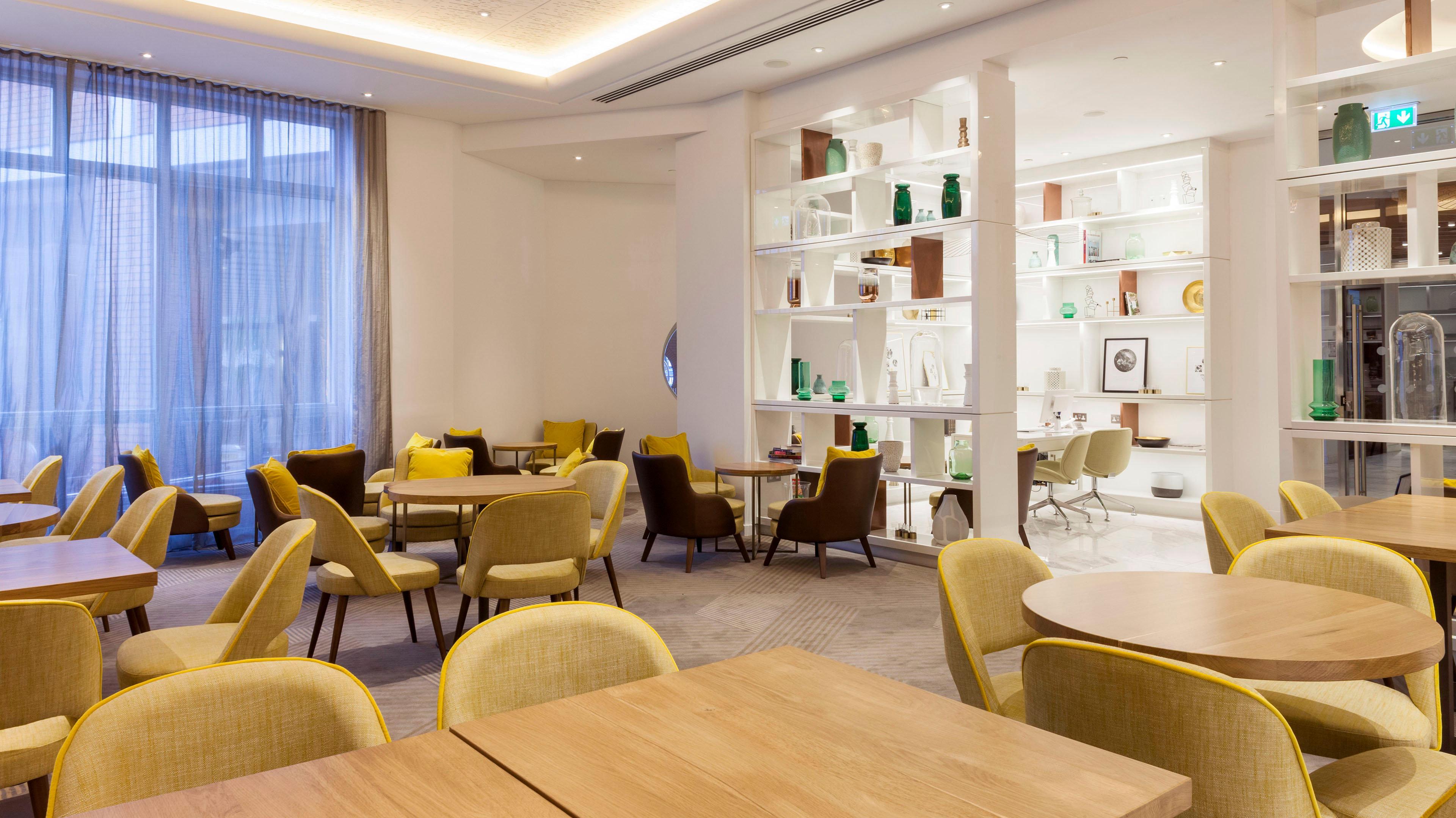Hotel Crowne Plaza London Kings Cross By Ihg Esterno foto