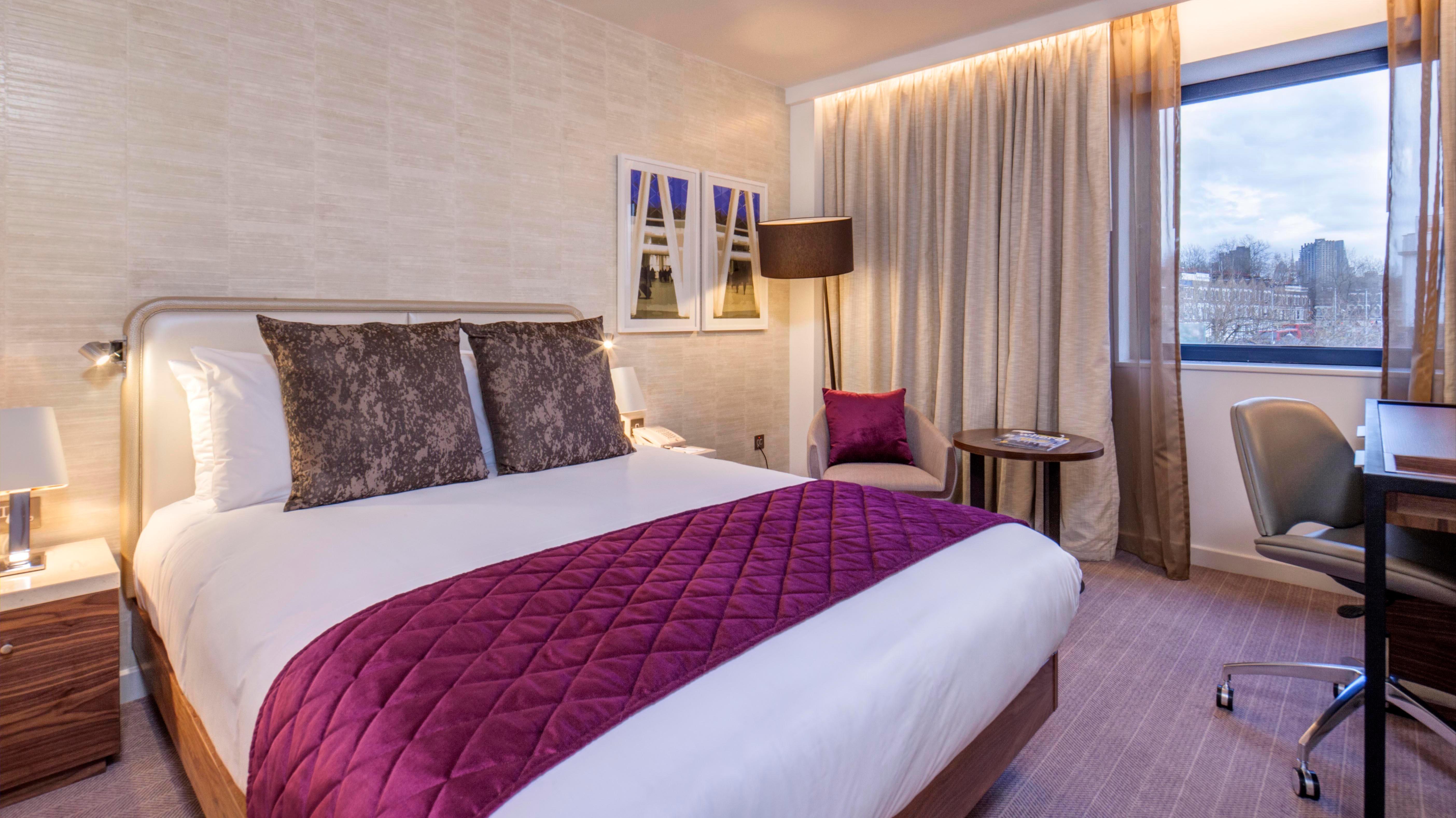 Hotel Crowne Plaza London Kings Cross By Ihg Esterno foto
