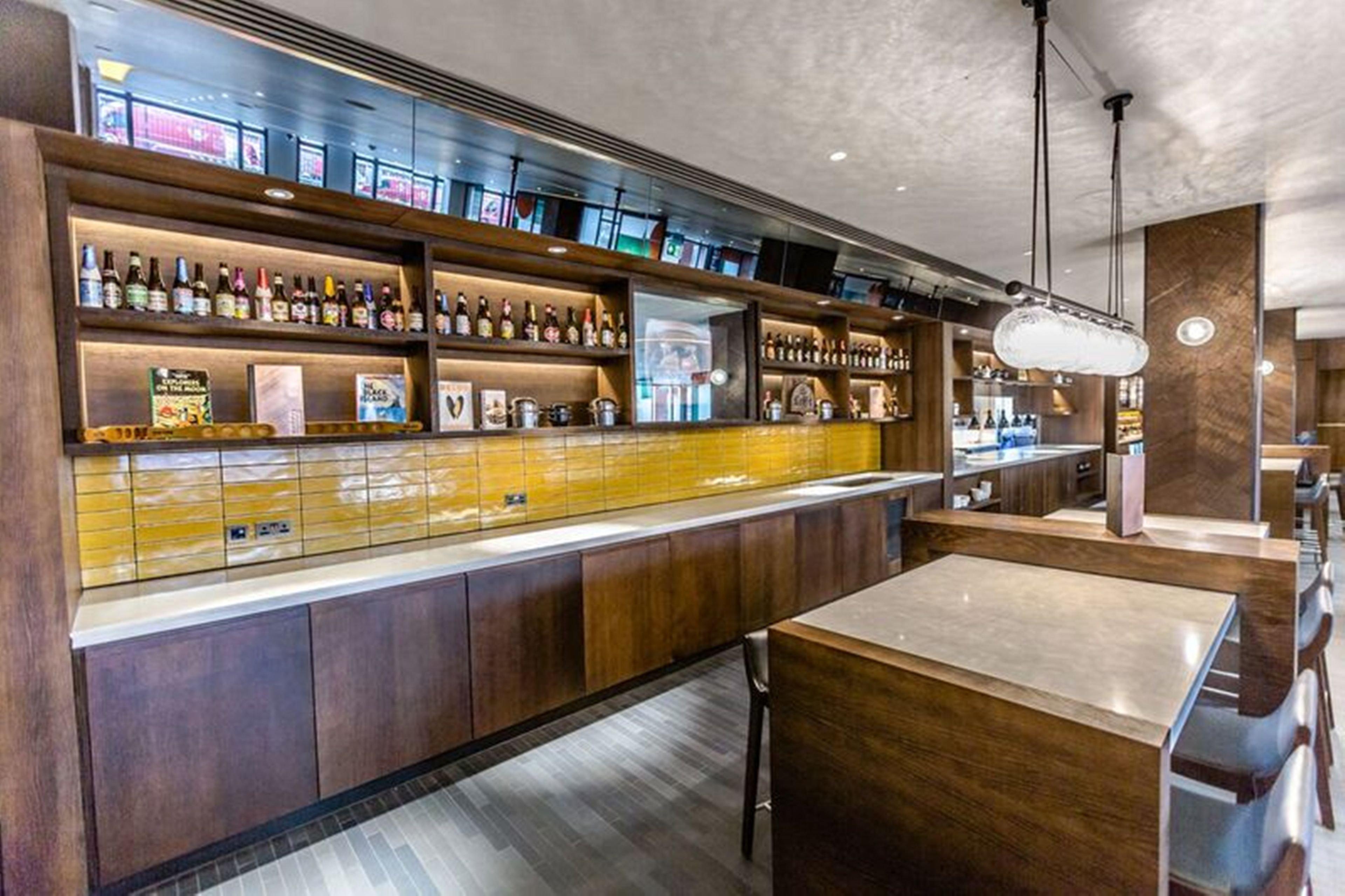 Hotel Crowne Plaza London Kings Cross By Ihg Esterno foto