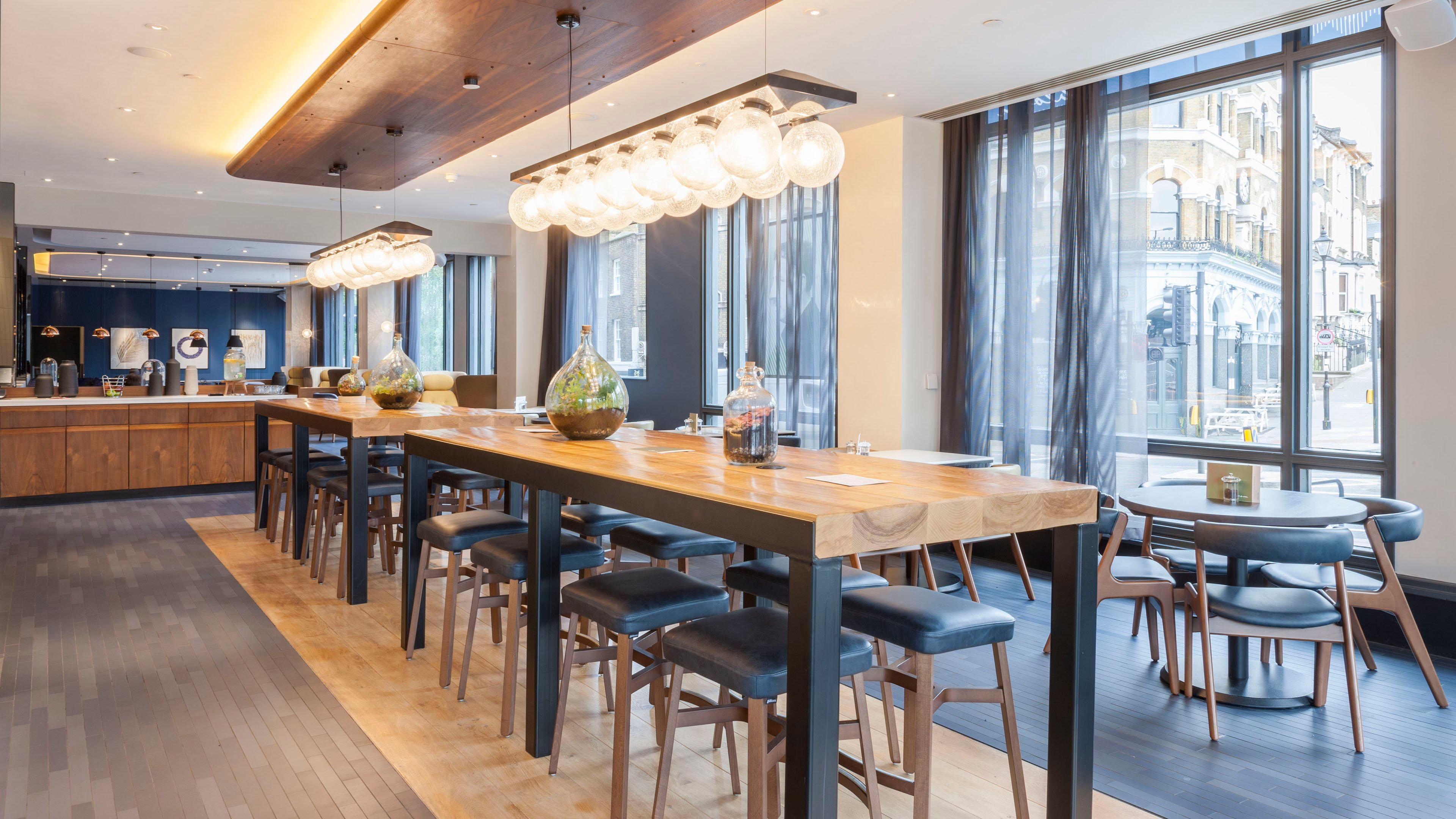 Hotel Crowne Plaza London Kings Cross By Ihg Esterno foto