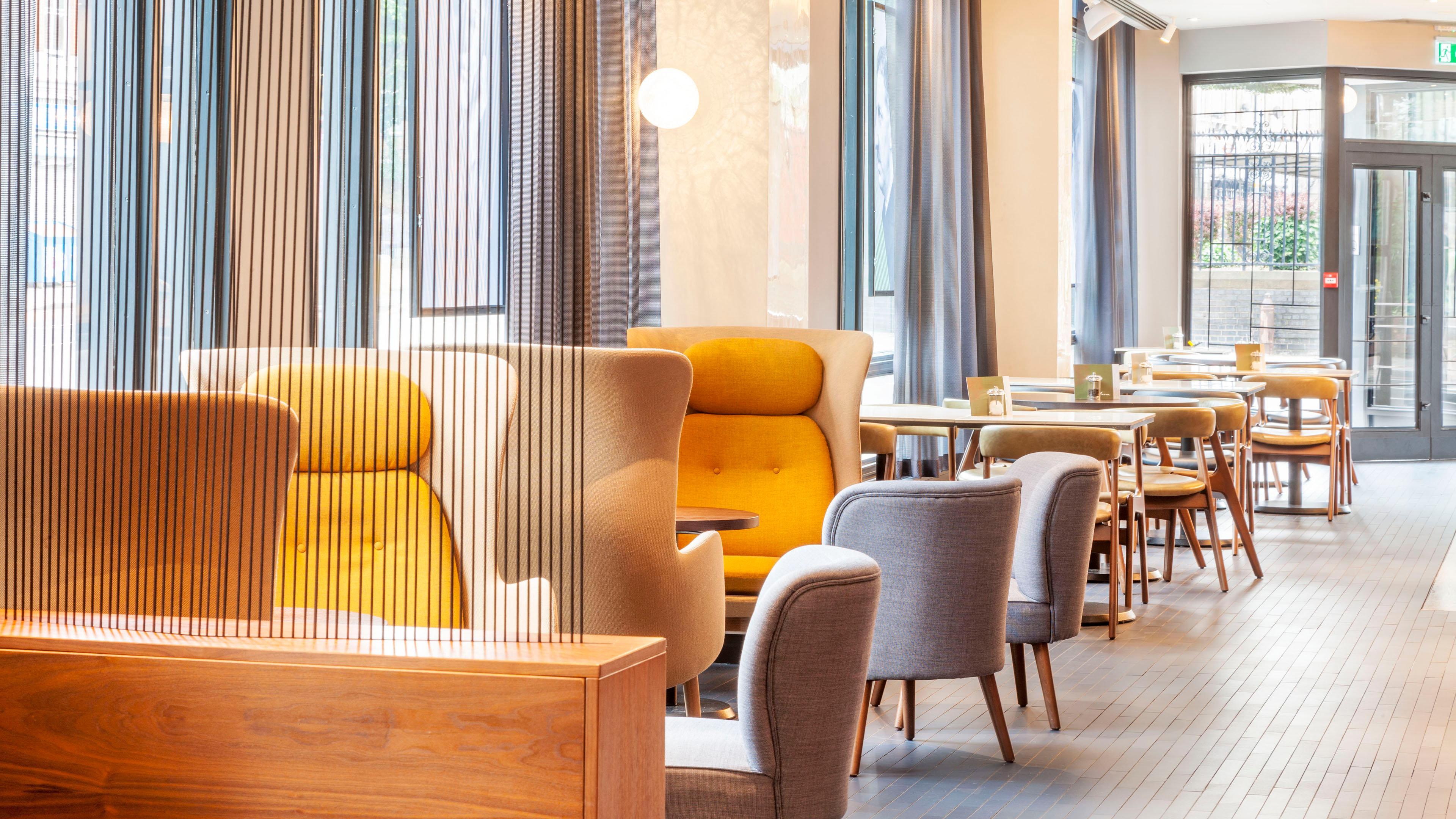 Hotel Crowne Plaza London Kings Cross By Ihg Esterno foto
