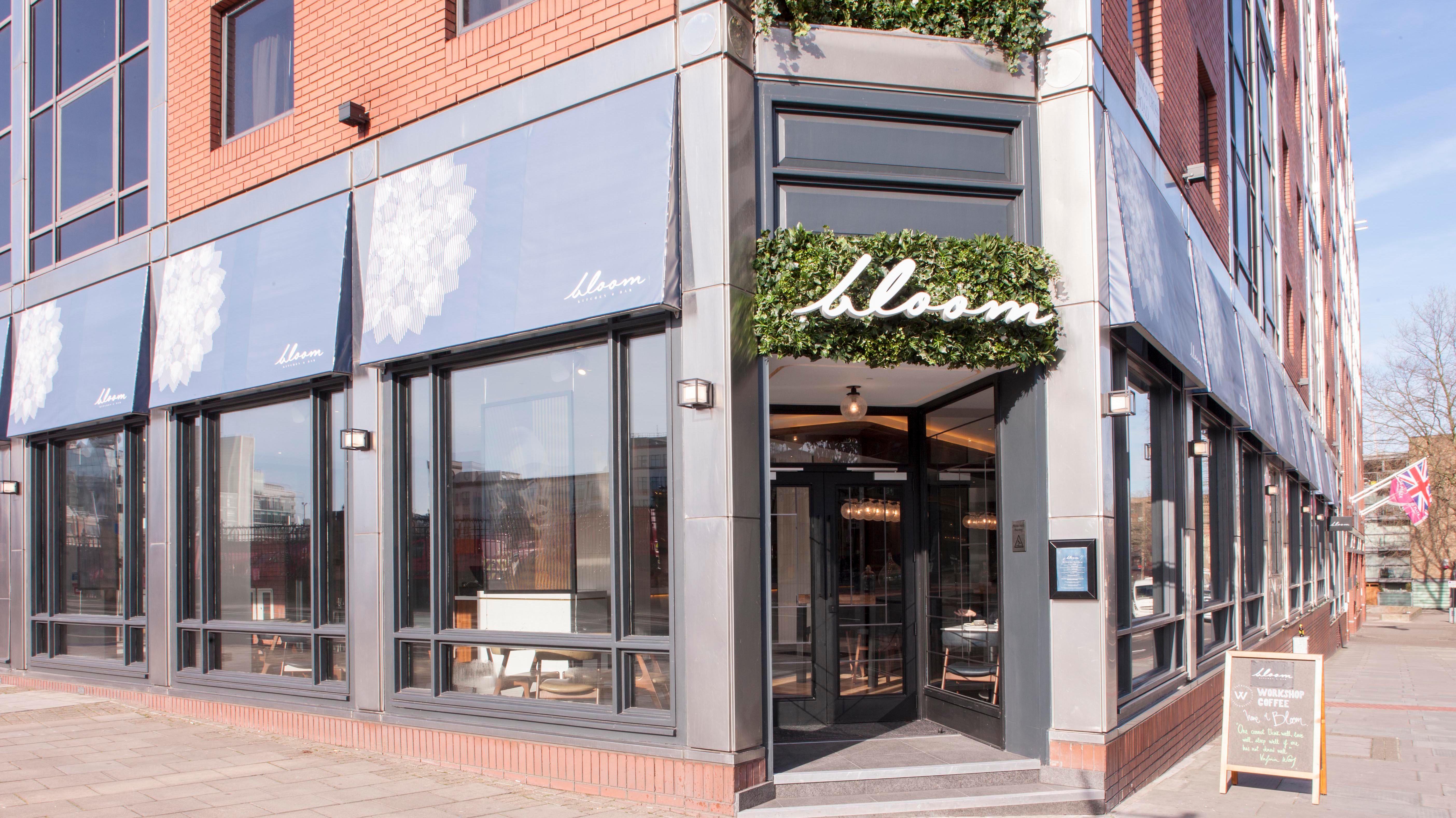 Hotel Crowne Plaza London Kings Cross By Ihg Esterno foto