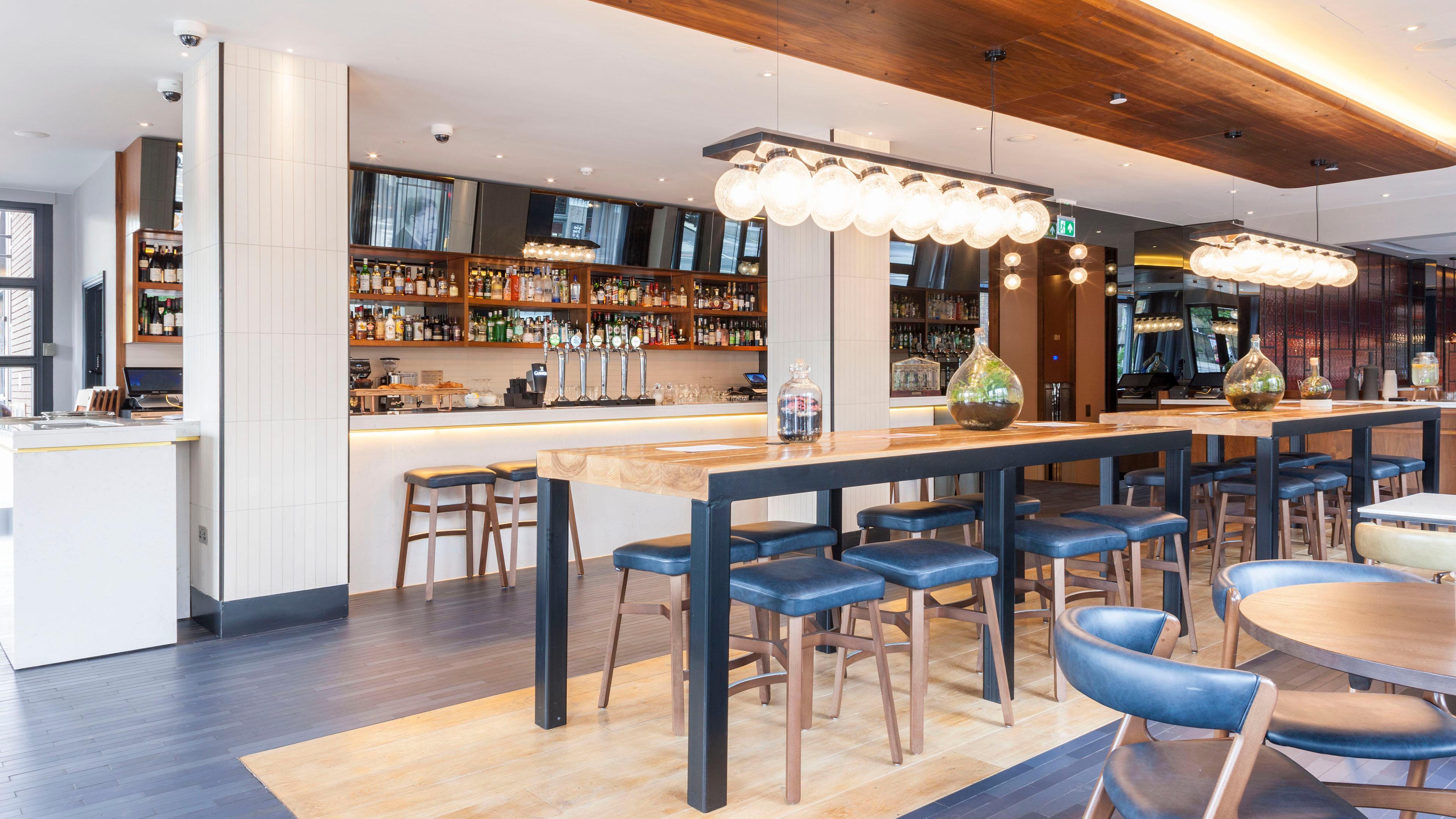 Hotel Crowne Plaza London Kings Cross By Ihg Esterno foto