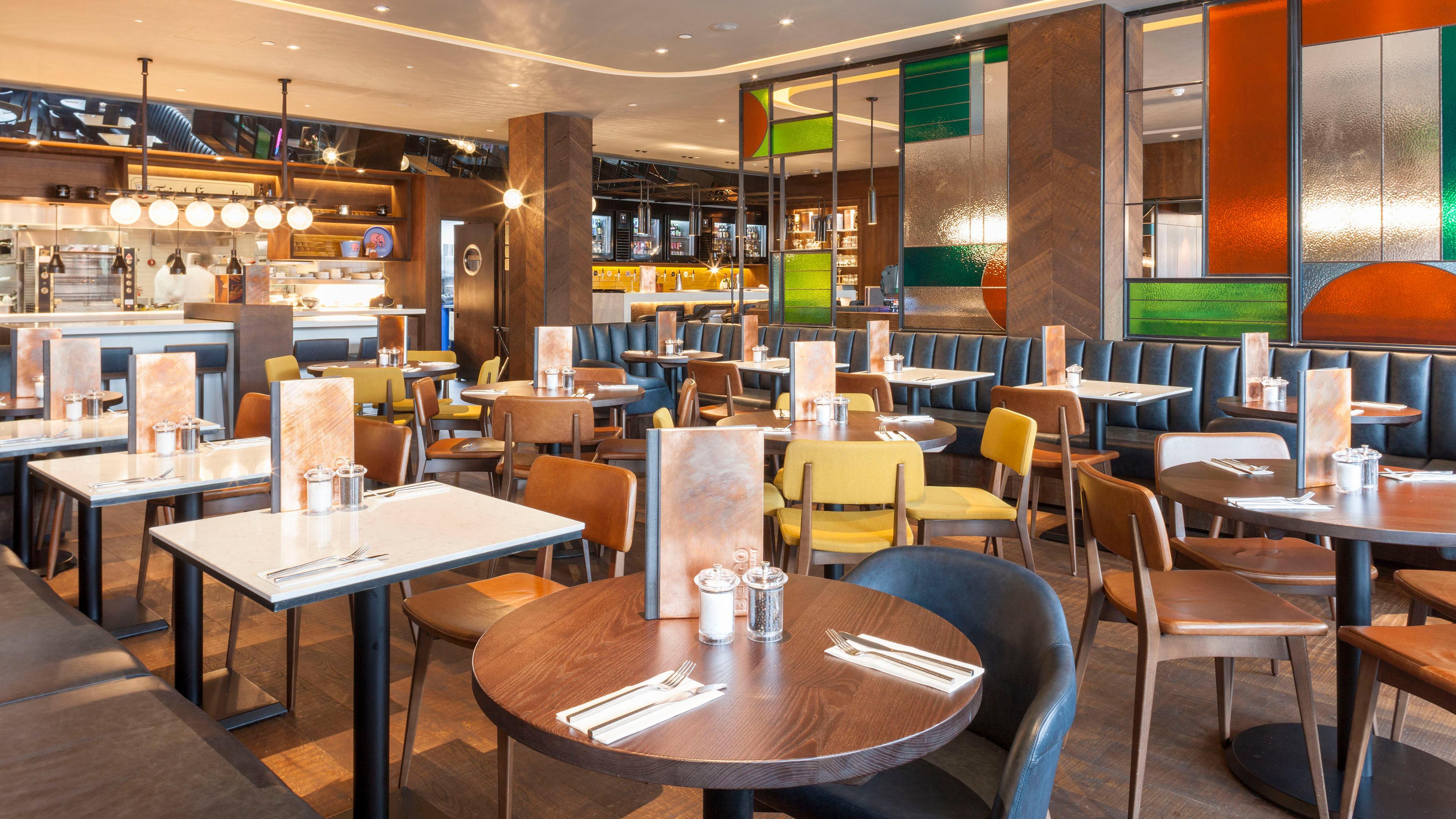 Hotel Crowne Plaza London Kings Cross By Ihg Esterno foto