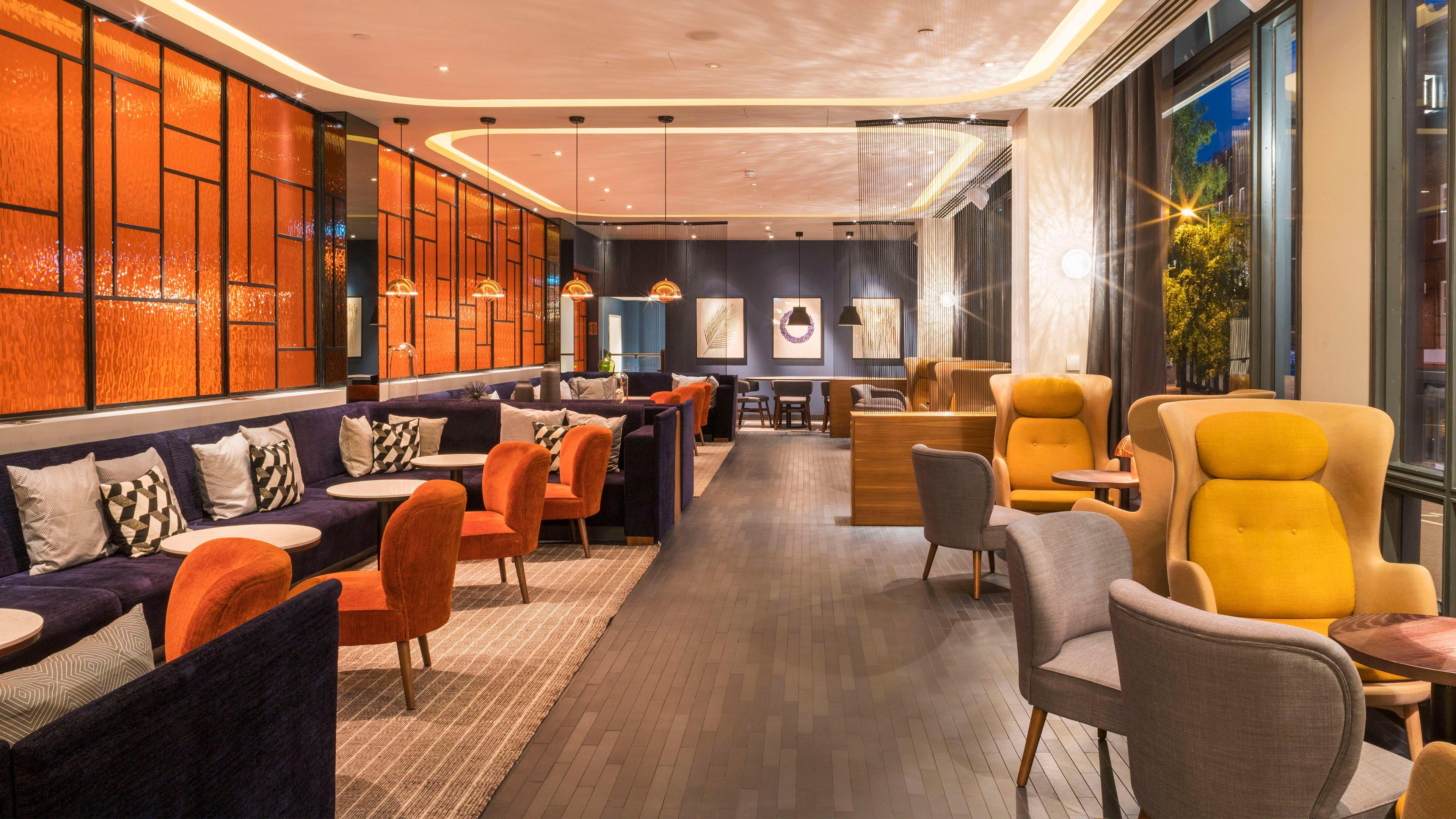 Hotel Crowne Plaza London Kings Cross By Ihg Esterno foto