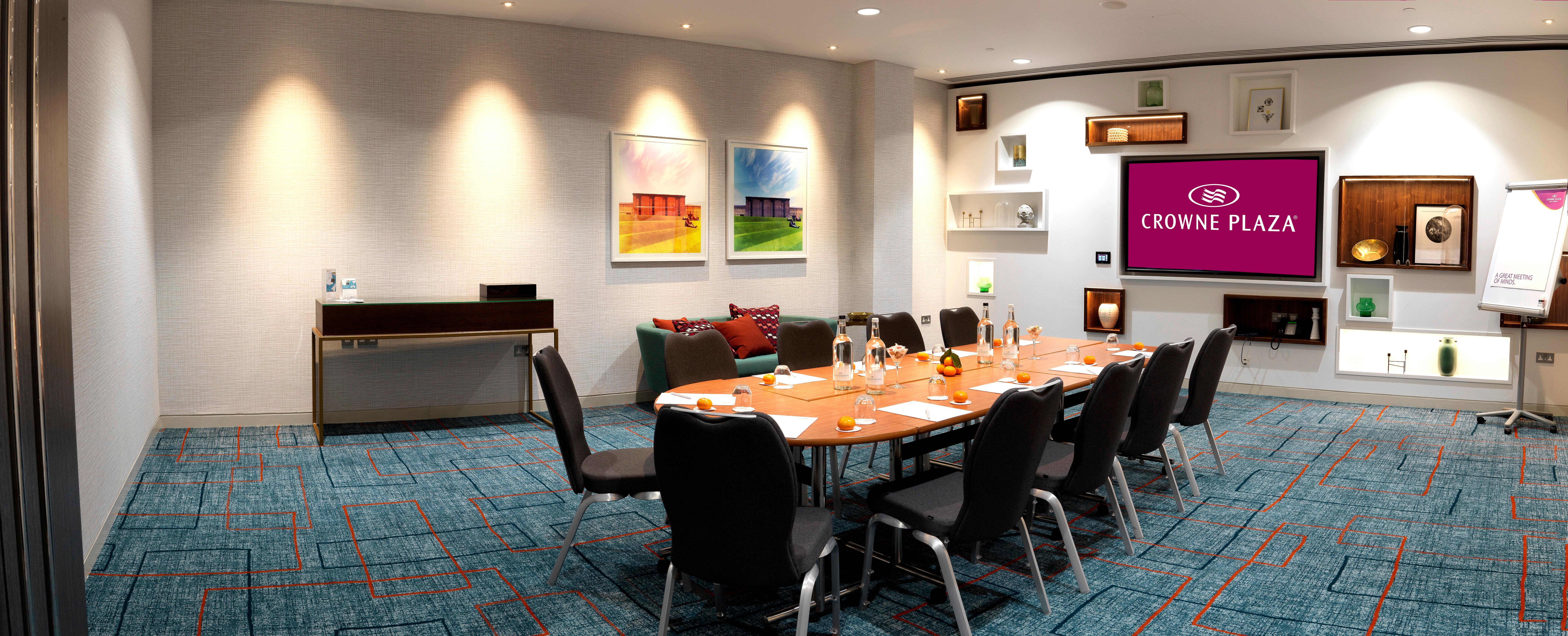 Hotel Crowne Plaza London Kings Cross By Ihg Esterno foto