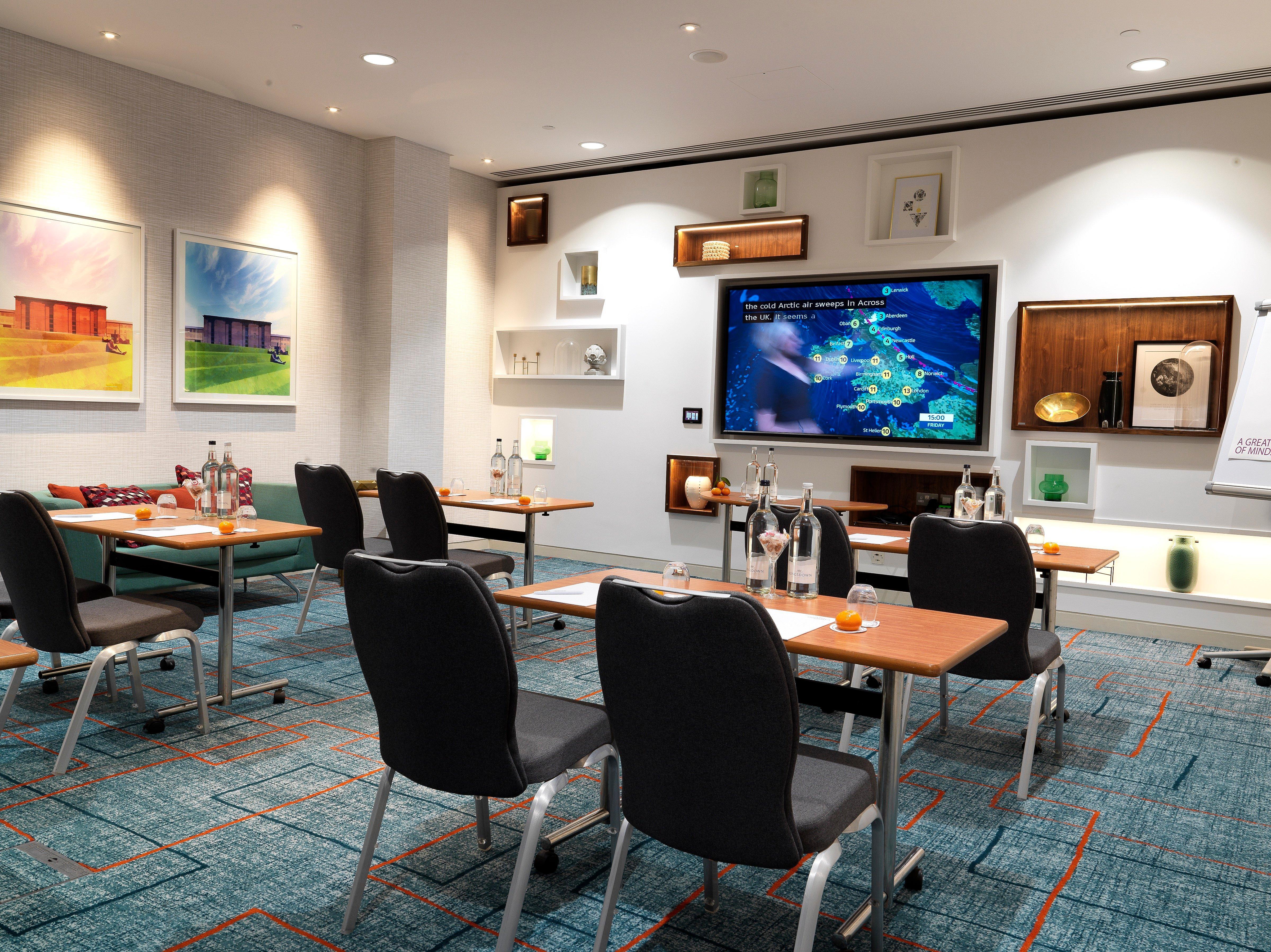 Hotel Crowne Plaza London Kings Cross By Ihg Esterno foto